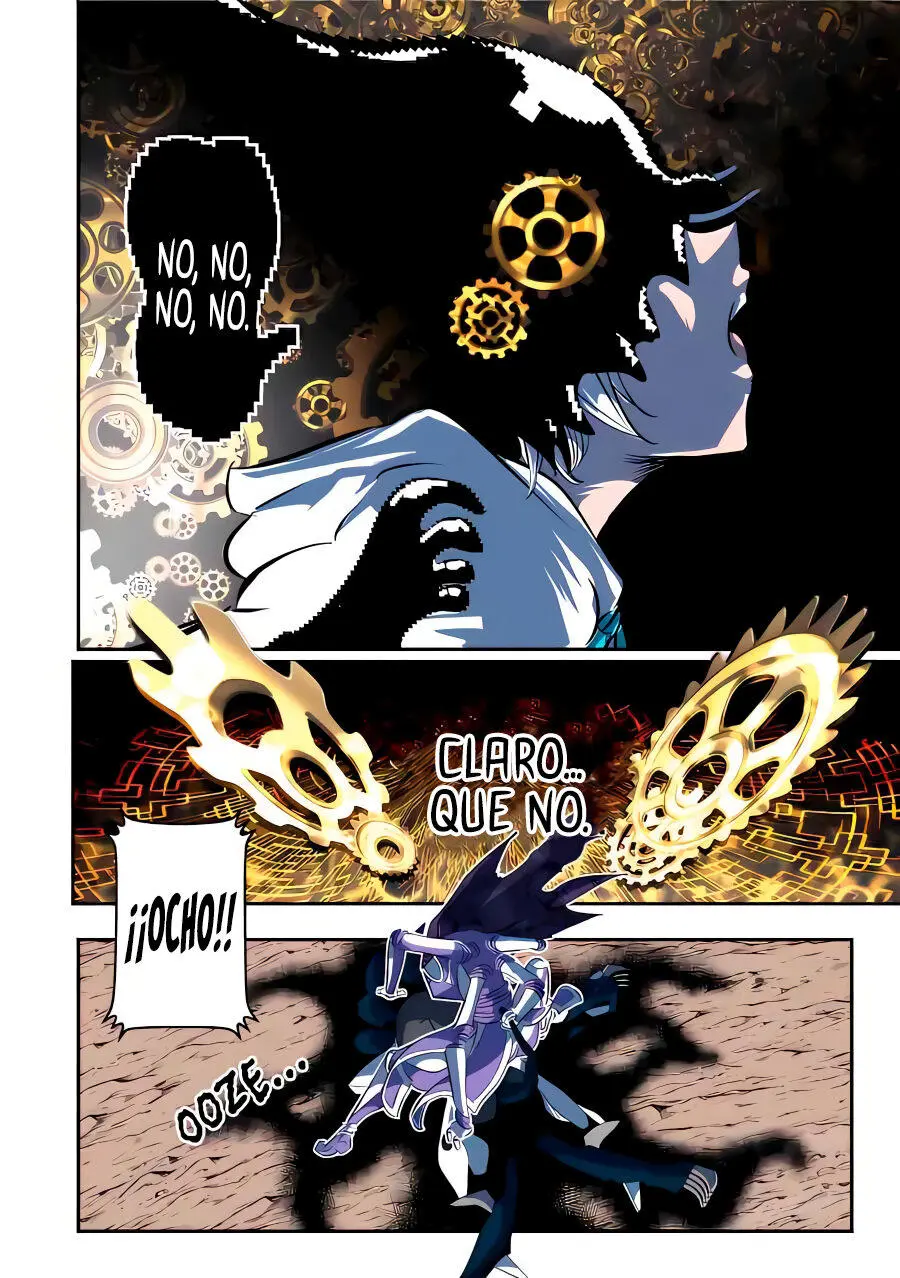 Tensei Shitara Dainana-ouji Dattanode, Kimama ni Majutsu wo Kiwamemasu - Capítulo 115 - Página 19 - LectorTMOo