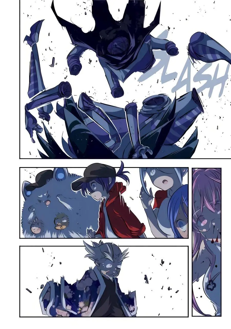 Tensei Shitara Dainana-ouji Dattanode, Kimama ni Majutsu wo Kiwamemasu - Capítulo 115 - Página 21 - LectorTMOo