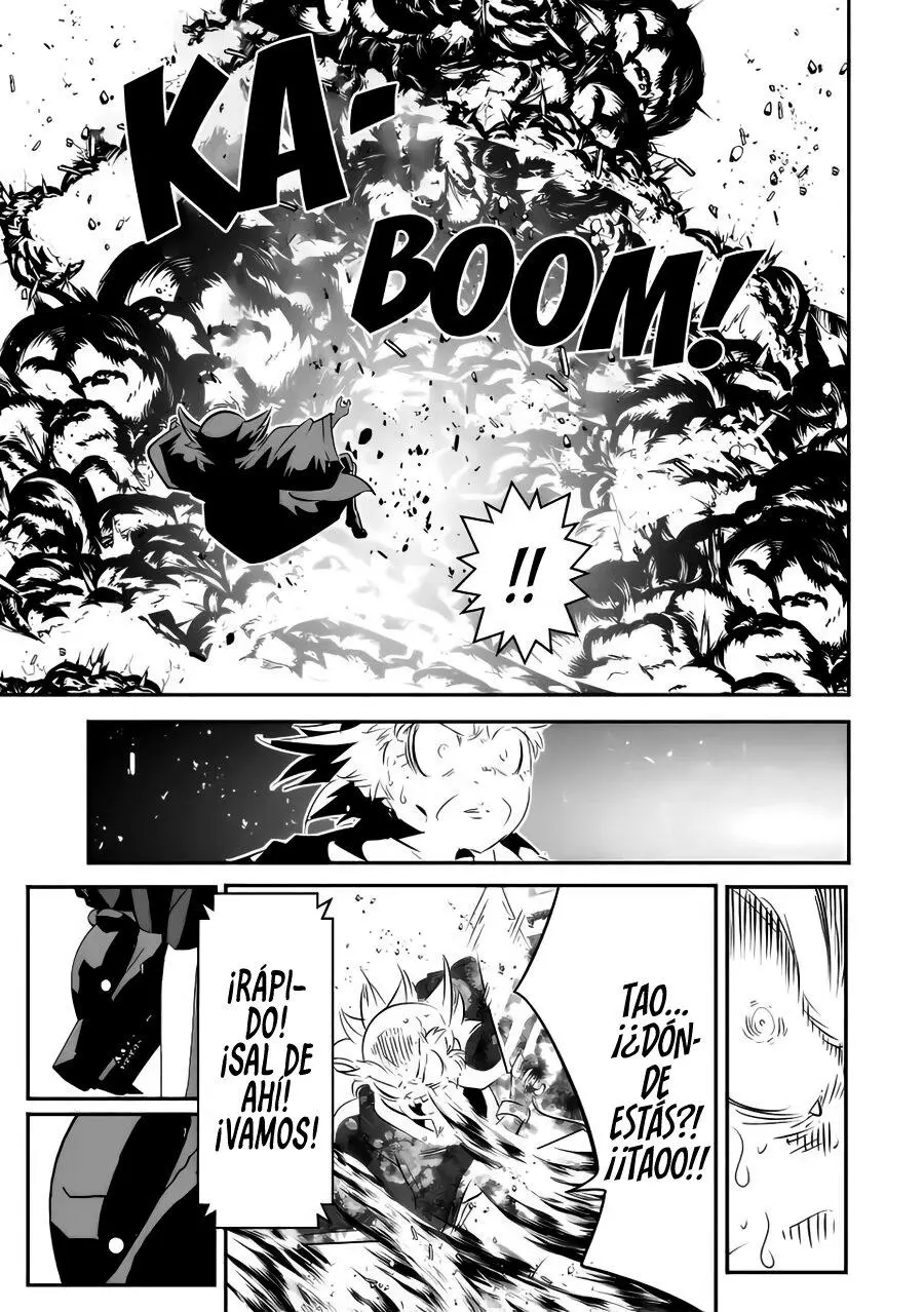 Tensei Shitara Dainana-ouji Dattanode, Kimama ni Majutsu wo Kiwamemasu - Capítulo 116 - Página 4 - LectorTMOo