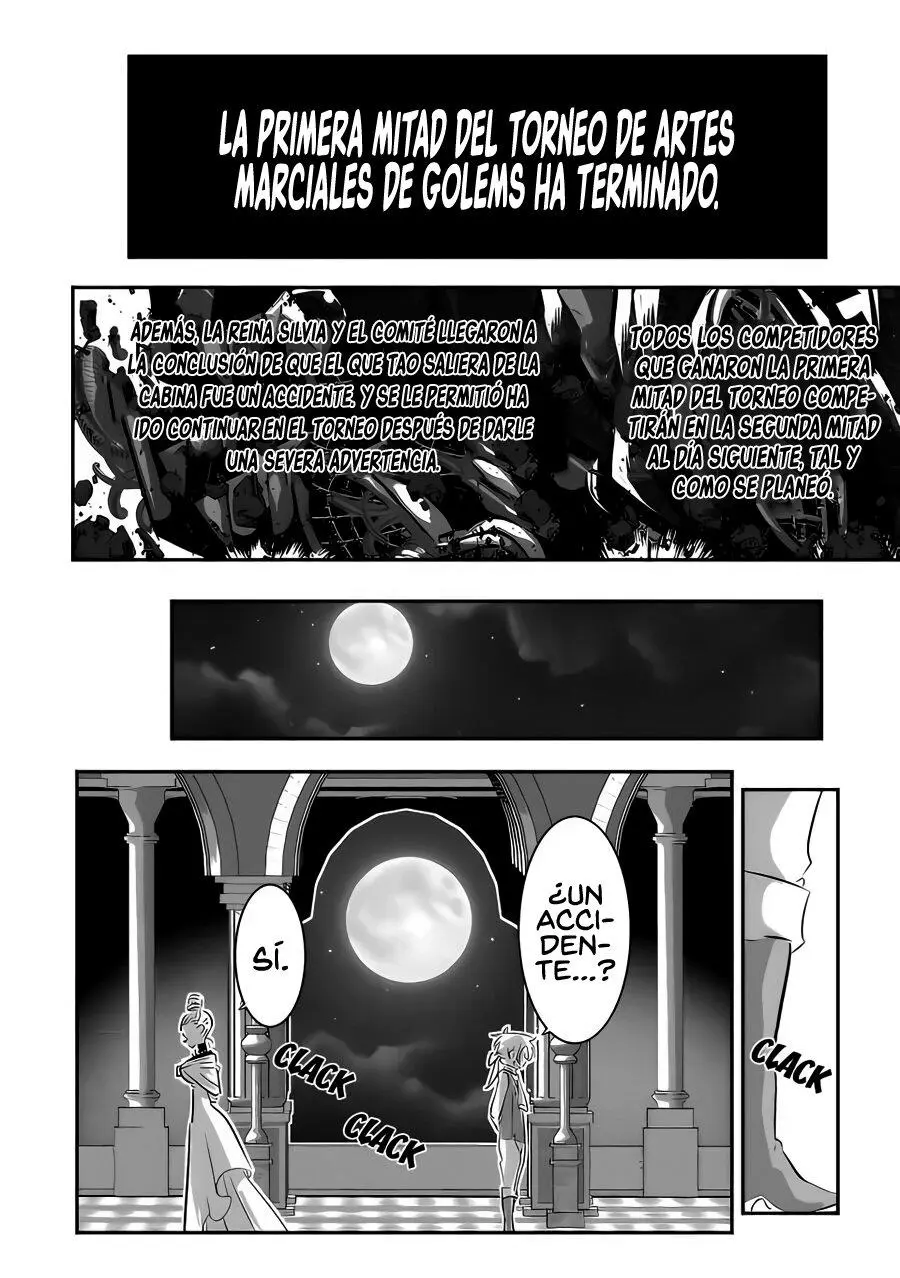 Tensei Shitara Dainana-ouji Dattanode, Kimama ni Majutsu wo Kiwamemasu - Capítulo 116 - Página 11 - LectorTMOo