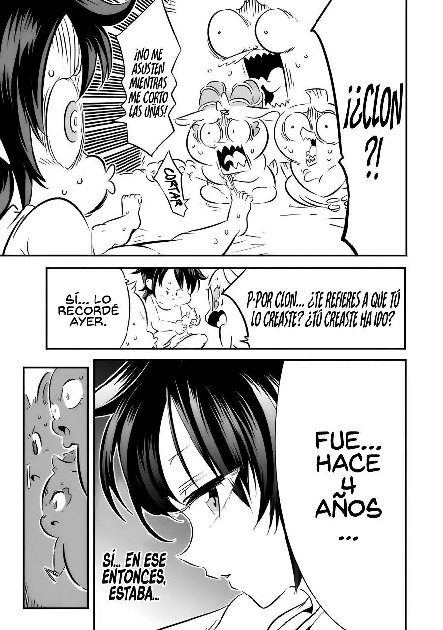 Tensei Shitara Dainana-ouji Dattanode, Kimama ni Majutsu wo Kiwamemasu - Capítulo 116 - Página 16 - LectorTMOo