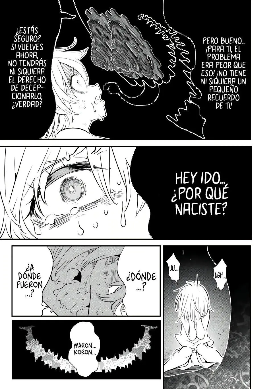 Tensei Shitara Dainana-ouji Dattanode, Kimama ni Majutsu wo Kiwamemasu - Capítulo 117 - Página 4 - LectorTMOo