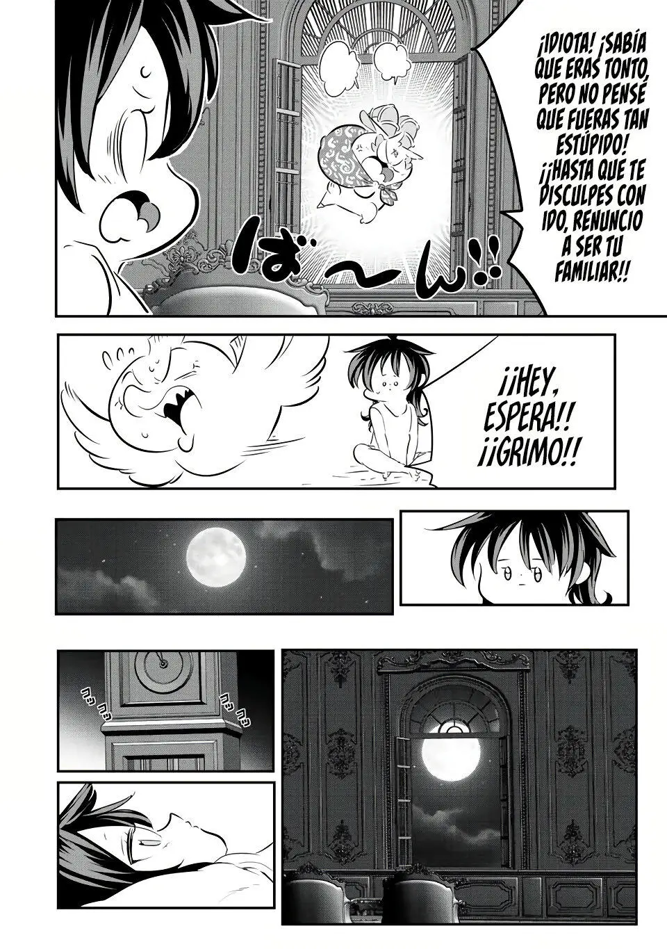 Tensei Shitara Dainana-ouji Dattanode, Kimama ni Majutsu wo Kiwamemasu - Capítulo 117 - Página 13 - LectorTMOo
