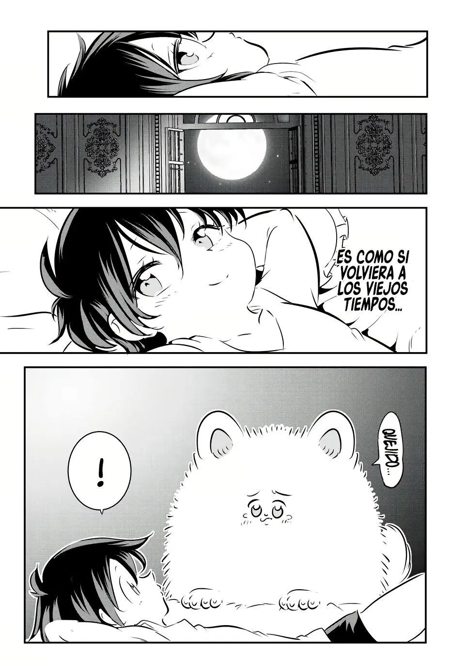 Tensei Shitara Dainana-ouji Dattanode, Kimama ni Majutsu wo Kiwamemasu - Capítulo 117 - Página 14 - LectorTMOo