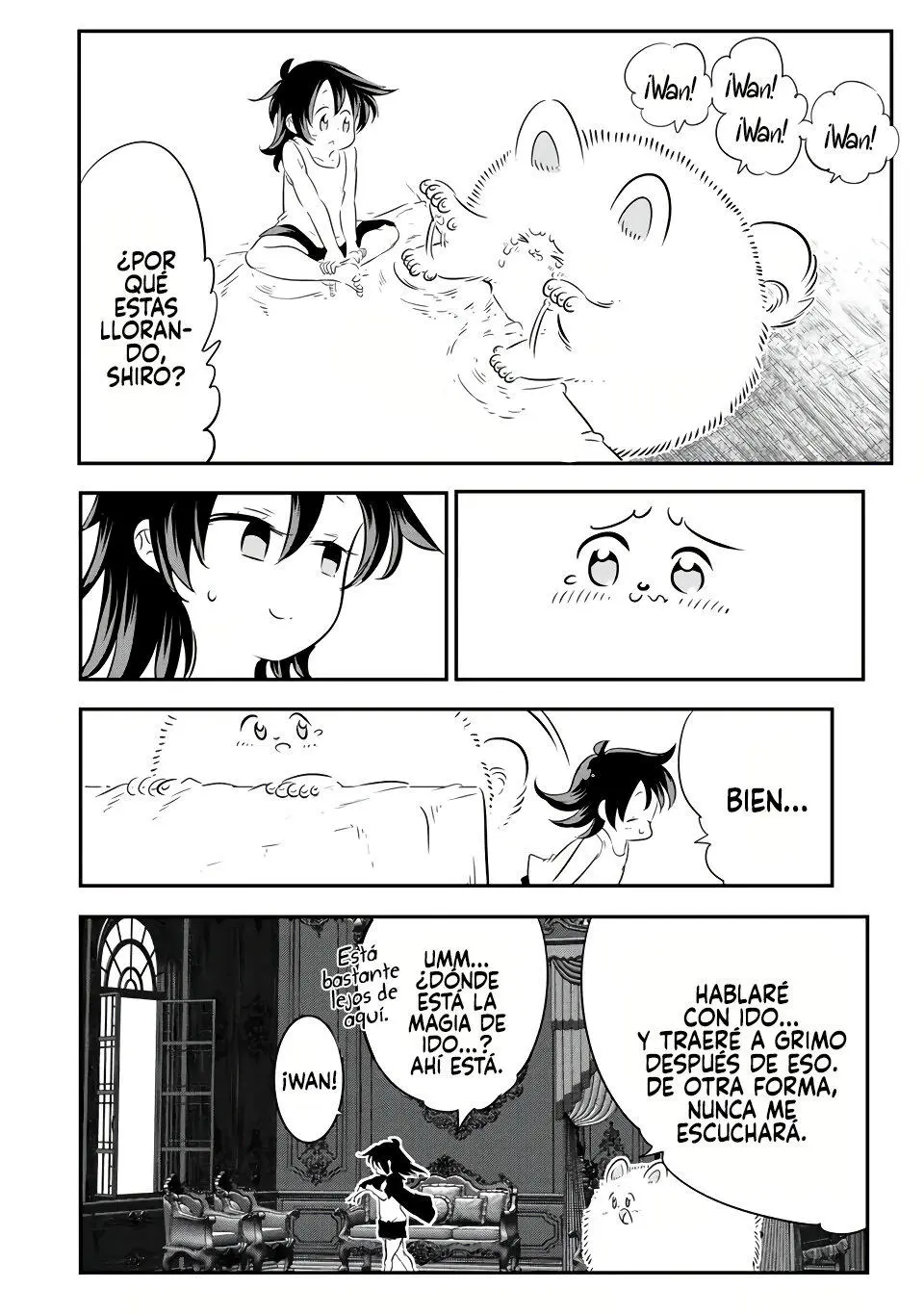 Tensei Shitara Dainana-ouji Dattanode, Kimama ni Majutsu wo Kiwamemasu - Capítulo 117 - Página 15 - LectorTMOo