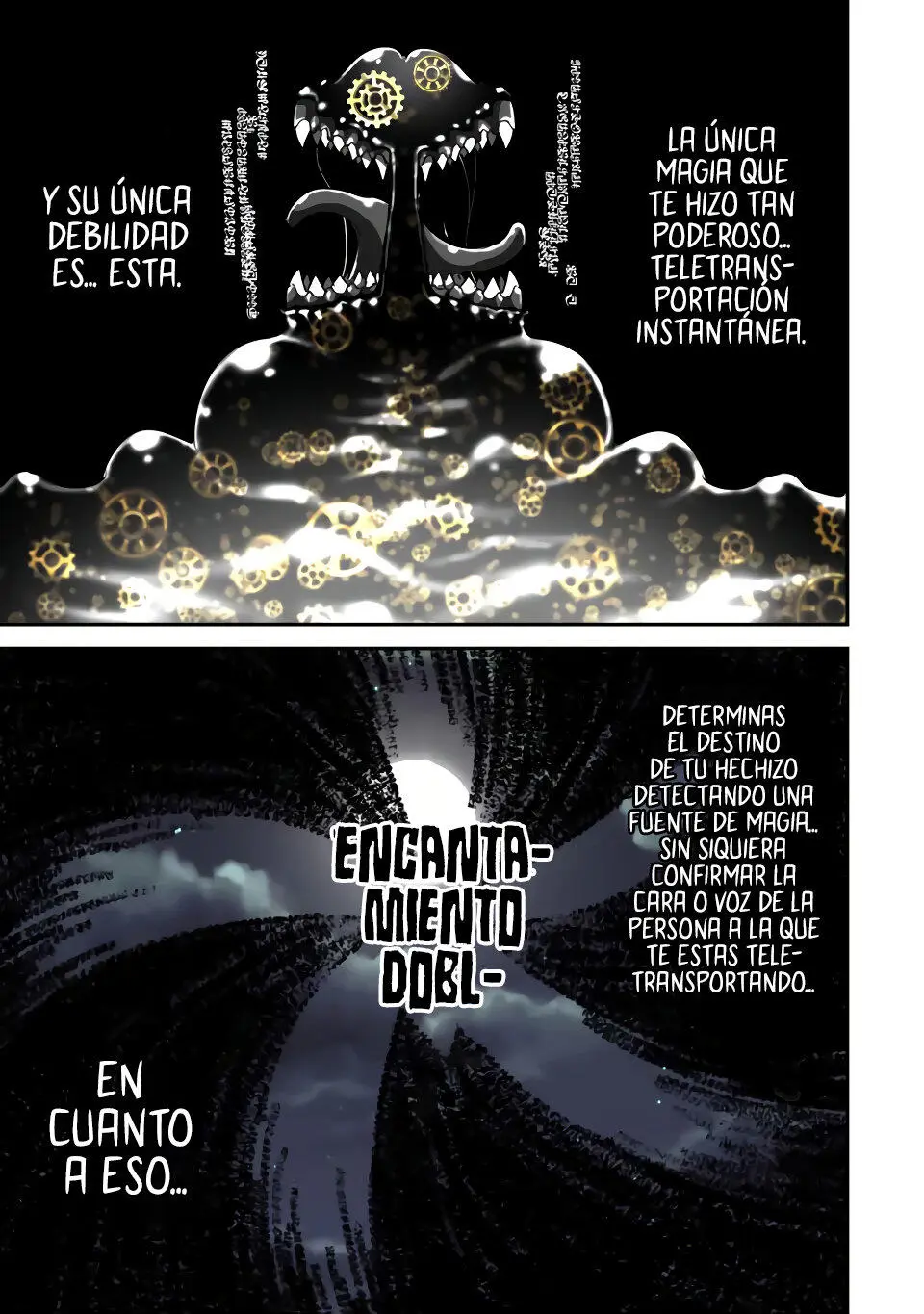 Tensei Shitara Dainana-ouji Dattanode, Kimama ni Majutsu wo Kiwamemasu - Capítulo 117 - Página 18 - LectorTMOo