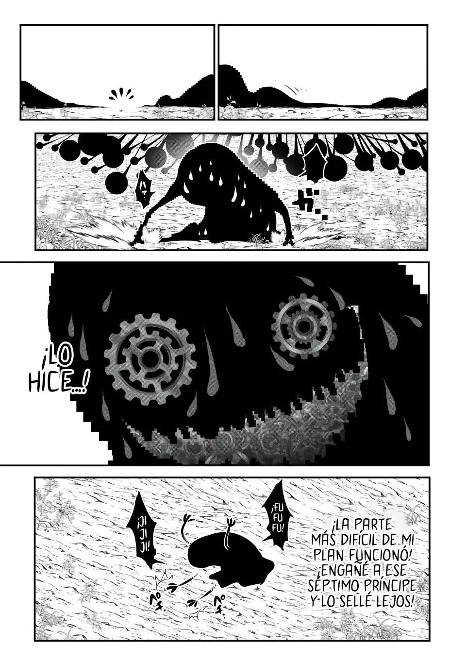Tensei Shitara Dainana-ouji Dattanode, Kimama ni Majutsu wo Kiwamemasu - Capítulo 118 - Página 4 - LectorTMOo