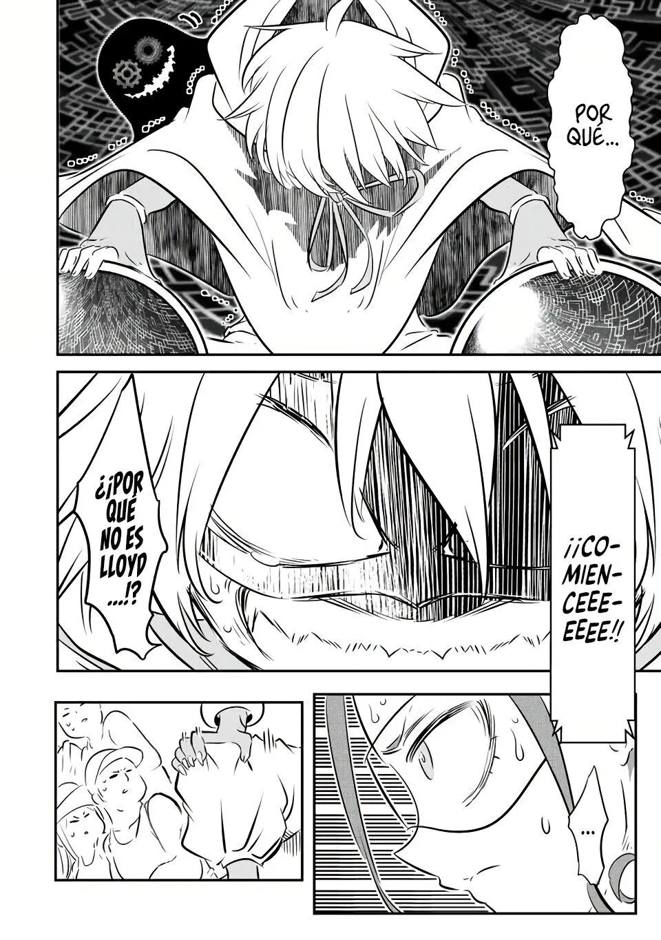 Tensei Shitara Dainana-ouji Dattanode, Kimama ni Majutsu wo Kiwamemasu - Capítulo 118 - Página 9 - LectorTMOo