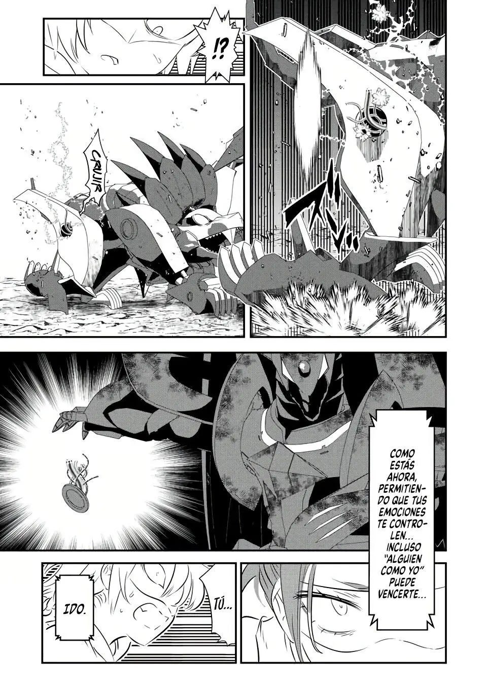 Tensei Shitara Dainana-ouji Dattanode, Kimama ni Majutsu wo Kiwamemasu - Capítulo 118 - Página 14 - LectorTMOo