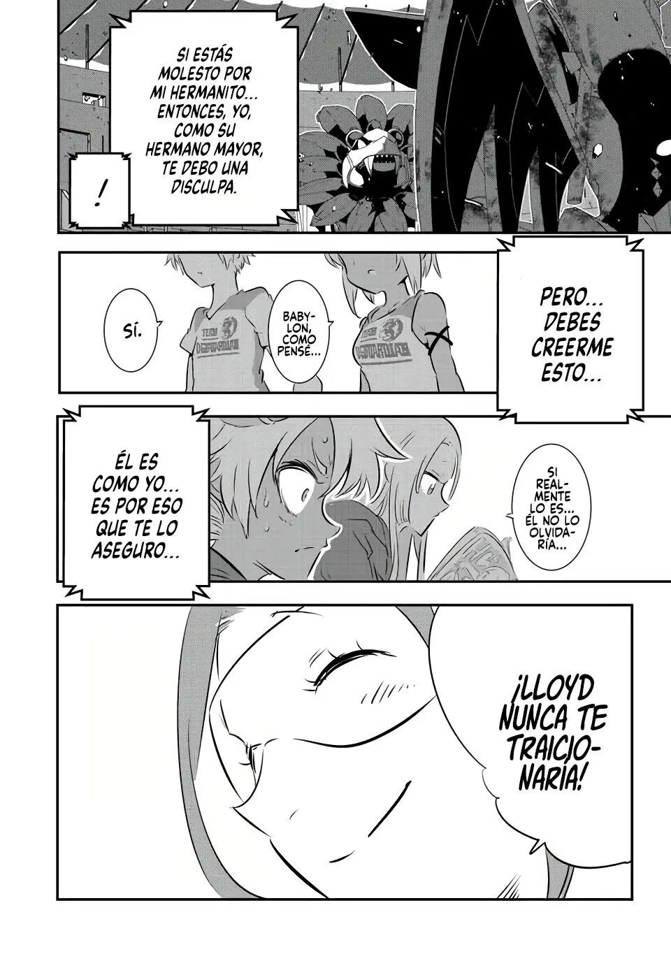 Tensei Shitara Dainana-ouji Dattanode, Kimama ni Majutsu wo Kiwamemasu - Capítulo 118 - Página 15 - LectorTMOo