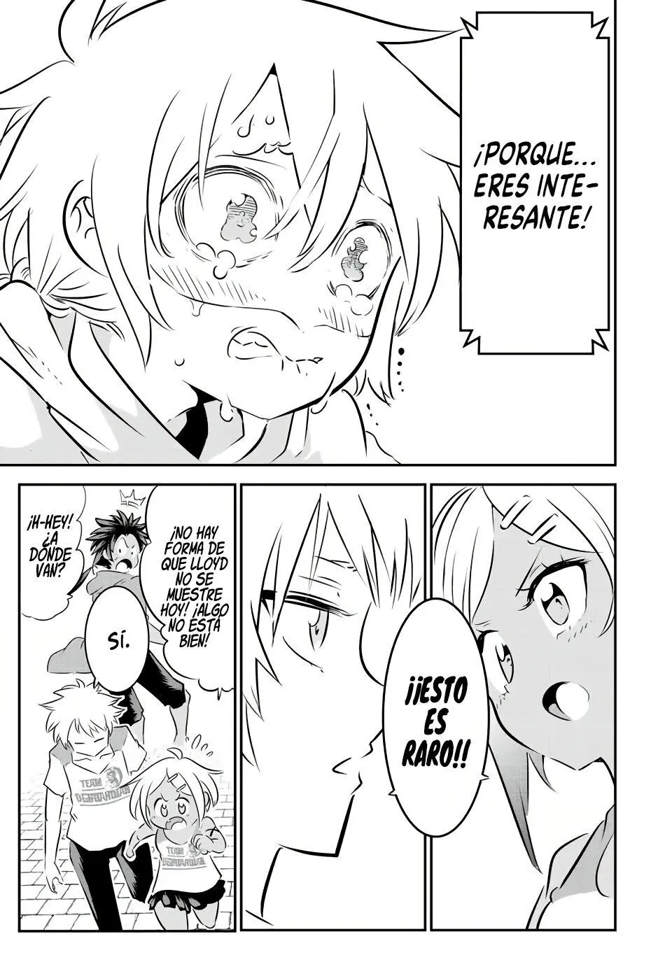 Tensei Shitara Dainana-ouji Dattanode, Kimama ni Majutsu wo Kiwamemasu - Capítulo 118 - Página 16 - LectorTMOo