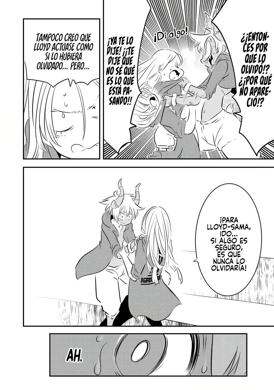 Tensei Shitara Dainana-ouji Dattanode, Kimama ni Majutsu wo Kiwamemasu - Capítulo 118 - Página 19 - LectorTMOo