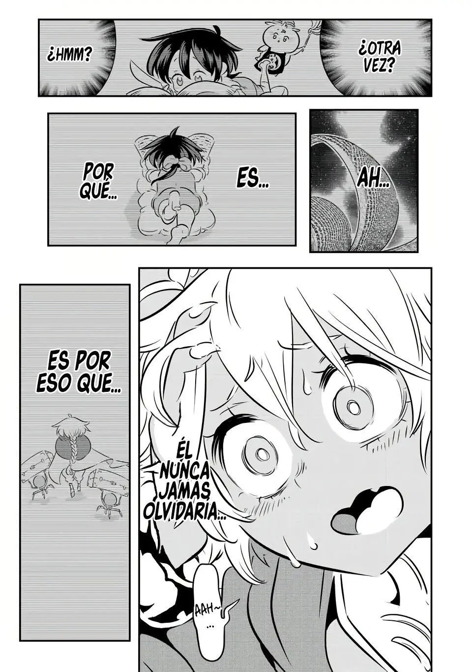 Tensei Shitara Dainana-ouji Dattanode, Kimama ni Majutsu wo Kiwamemasu - Capítulo 118 - Página 20 - LectorTMOo