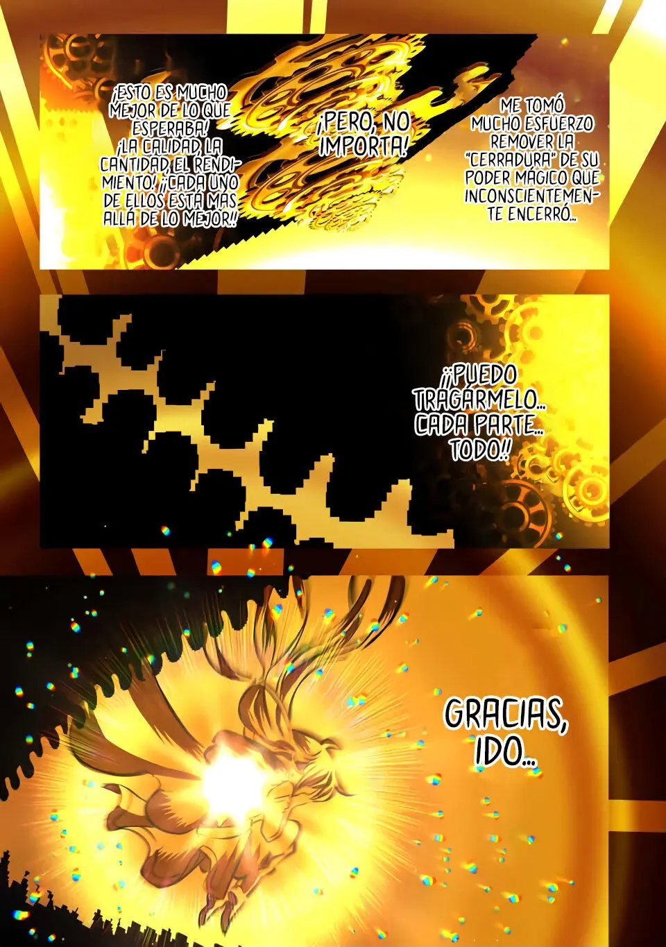 Tensei Shitara Dainana-ouji Dattanode, Kimama ni Majutsu wo Kiwamemasu - Capítulo 119 - Página 5 - LectorTMOo