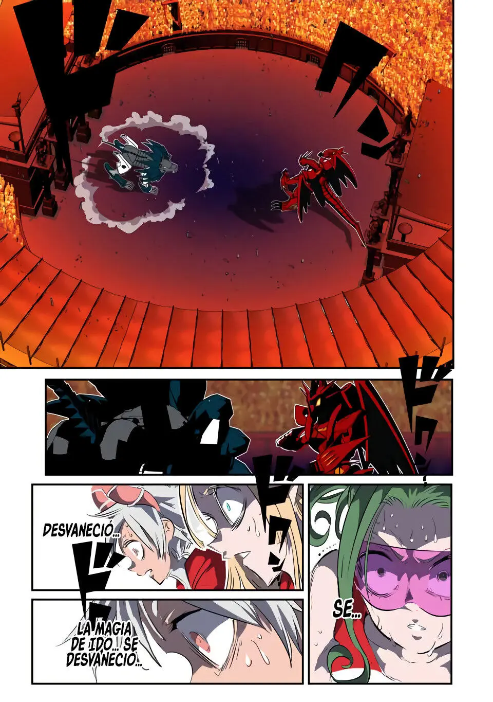Tensei Shitara Dainana-ouji Dattanode, Kimama ni Majutsu wo Kiwamemasu - Capítulo 119 - Página 7 - LectorTMOo