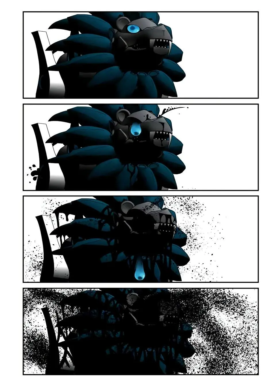 Tensei Shitara Dainana-ouji Dattanode, Kimama ni Majutsu wo Kiwamemasu - Capítulo 119 - Página 8 - LectorTMOo