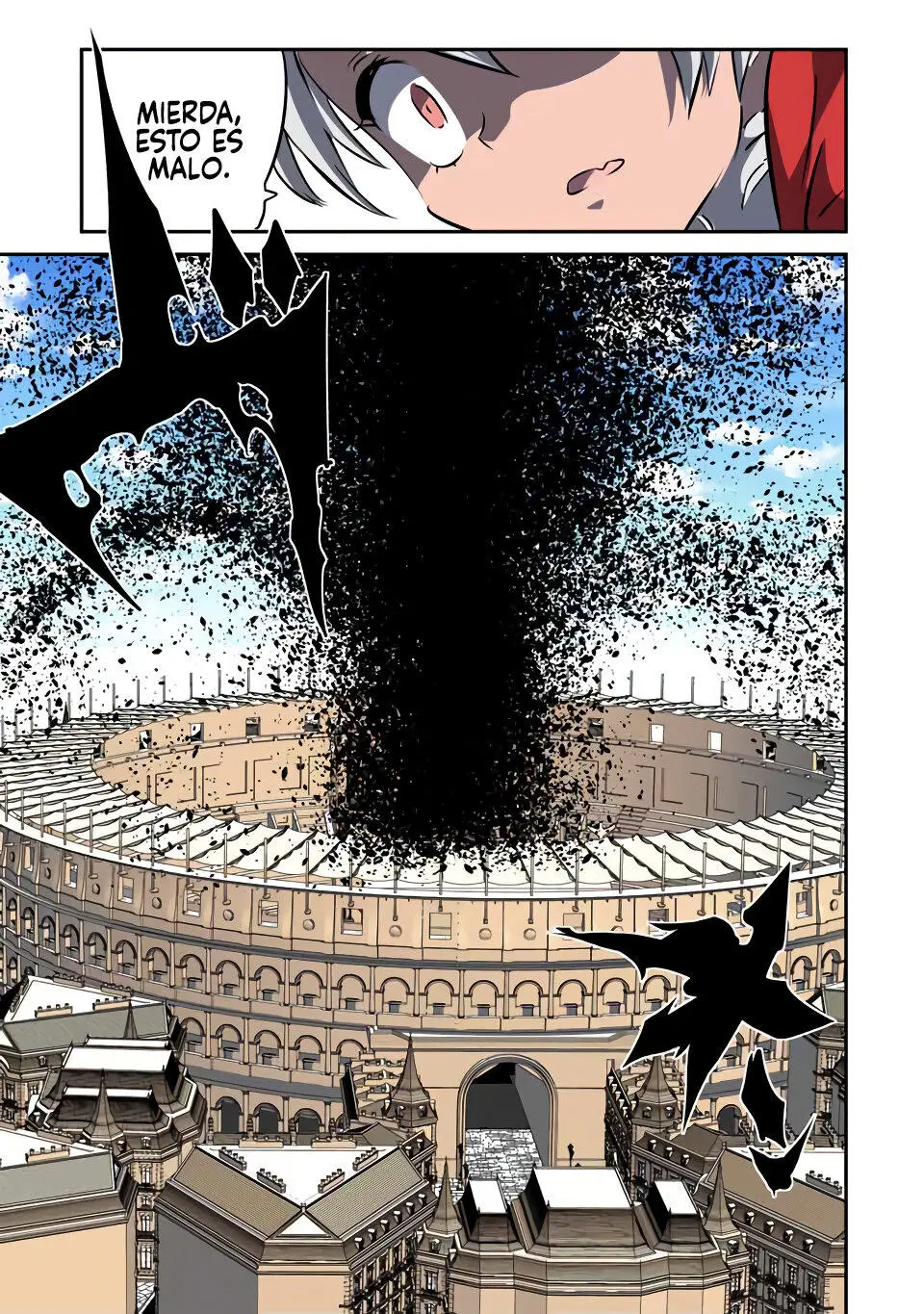 Tensei Shitara Dainana-ouji Dattanode, Kimama ni Majutsu wo Kiwamemasu - Capítulo 119 - Página 9 - LectorTMOo