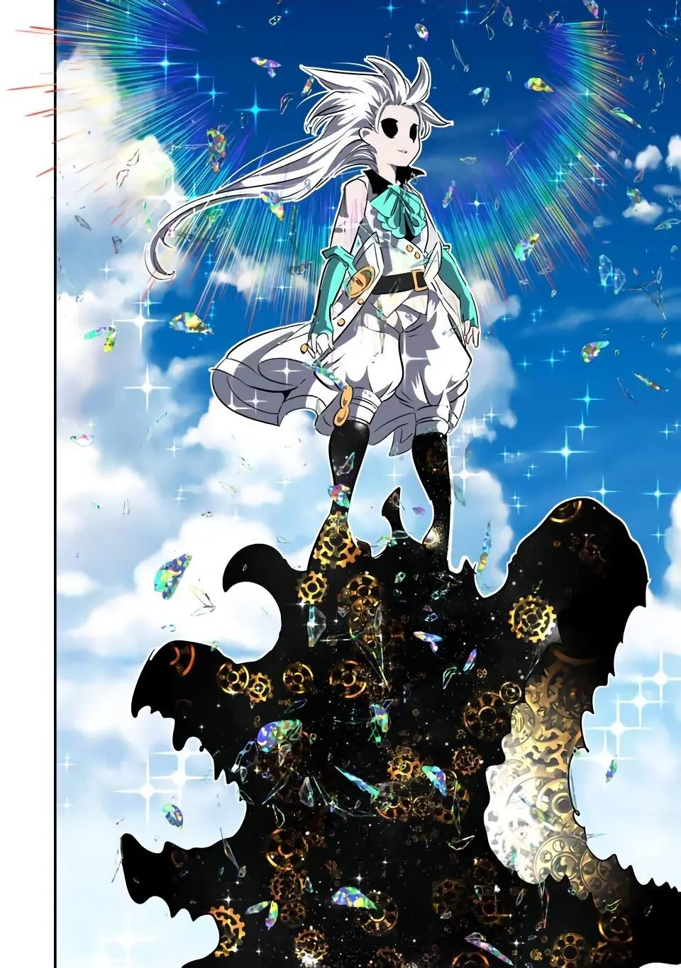 Tensei Shitara Dainana-ouji Dattanode, Kimama ni Majutsu wo Kiwamemasu - Capítulo 119 - Página 14 - LectorTMOo