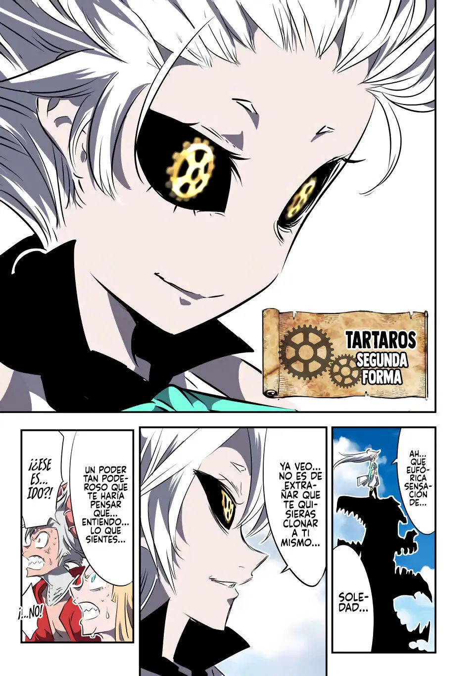 Tensei Shitara Dainana-ouji Dattanode, Kimama ni Majutsu wo Kiwamemasu - Capítulo 119 - Página 15 - LectorTMOo
