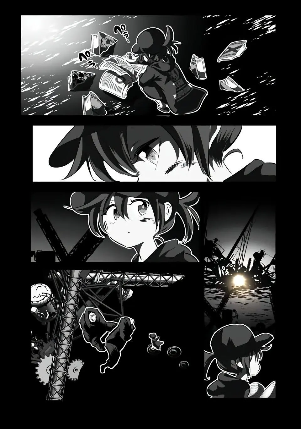 Tensei Shitara Dainana-ouji Dattanode, Kimama ni Majutsu wo Kiwamemasu - Capítulo 119 - Página 19 - LectorTMOo