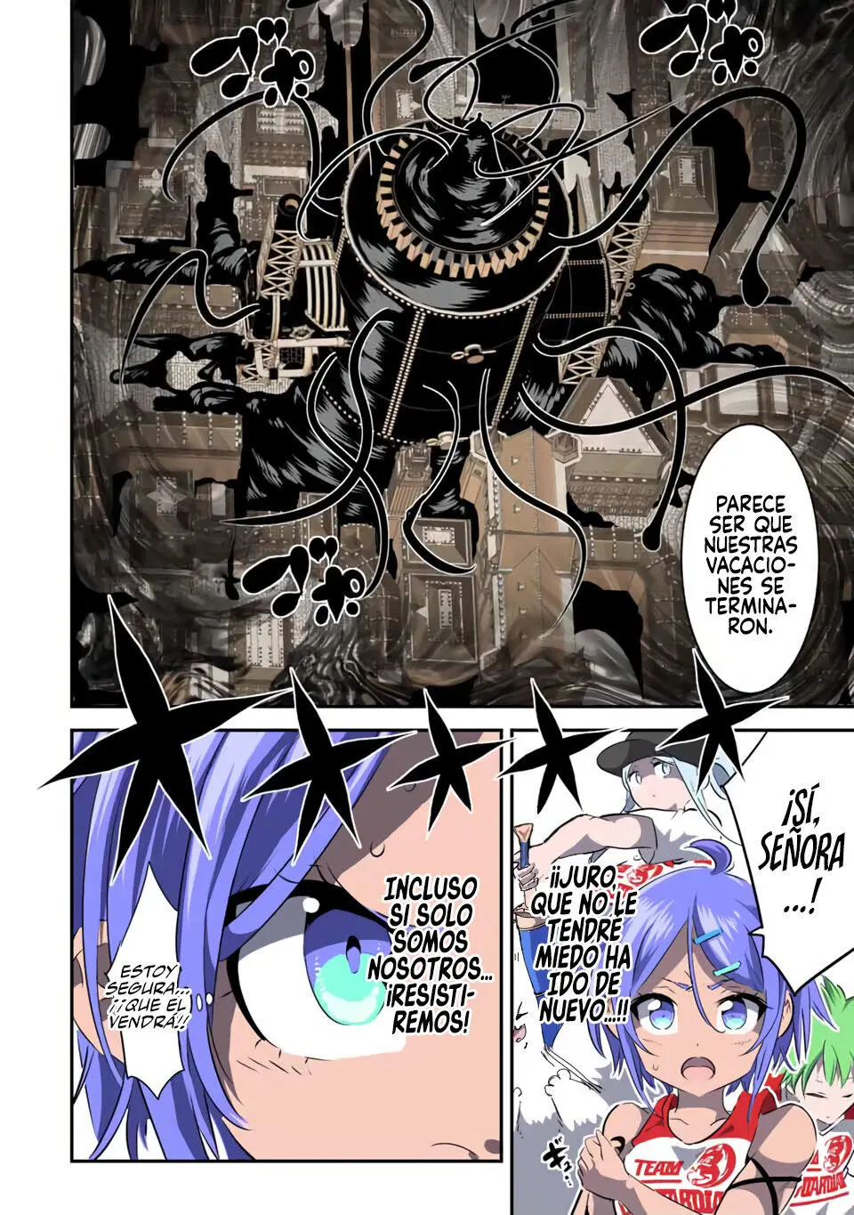 Tensei Shitara Dainana-ouji Dattanode, Kimama ni Majutsu wo Kiwamemasu - Capítulo 120 - Página 13 - LectorTMOo