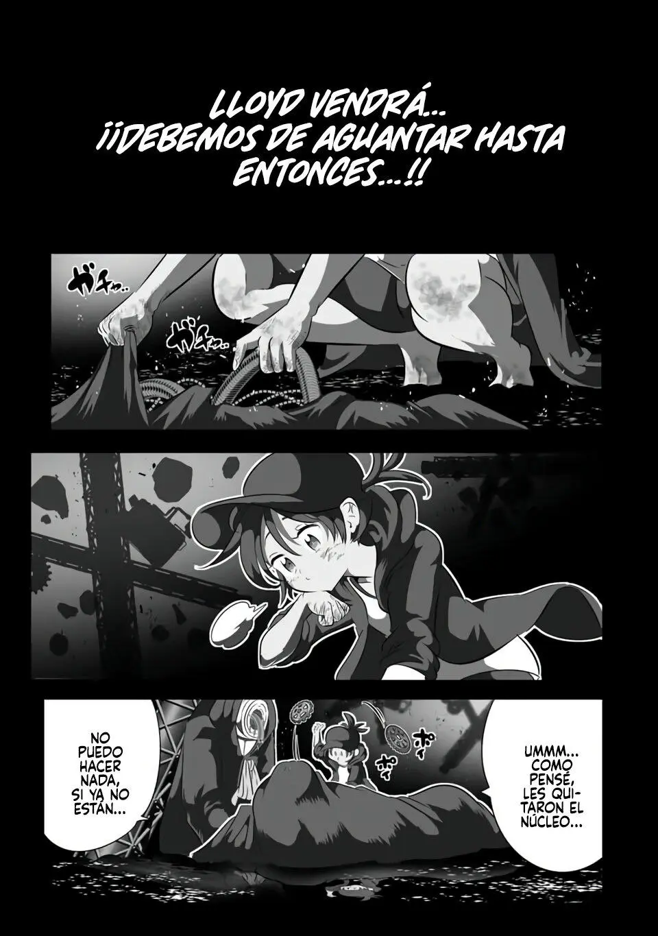 Tensei Shitara Dainana-ouji Dattanode, Kimama ni Majutsu wo Kiwamemasu - Capítulo 120 - Página 14 - LectorTMOo