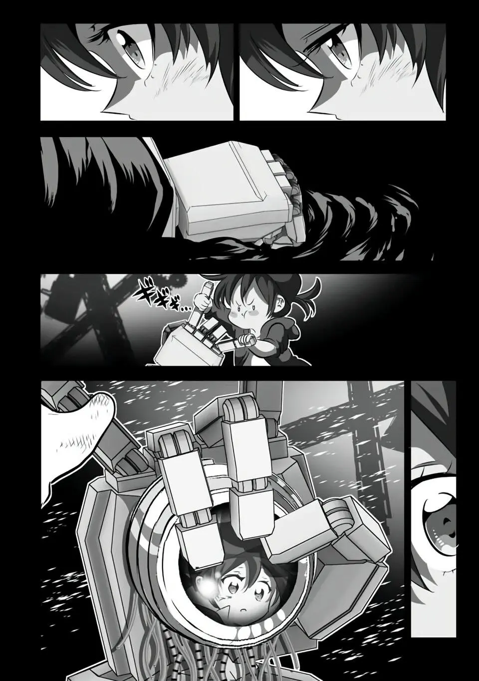 Tensei Shitara Dainana-ouji Dattanode, Kimama ni Majutsu wo Kiwamemasu - Capítulo 120 - Página 15 - LectorTMOo