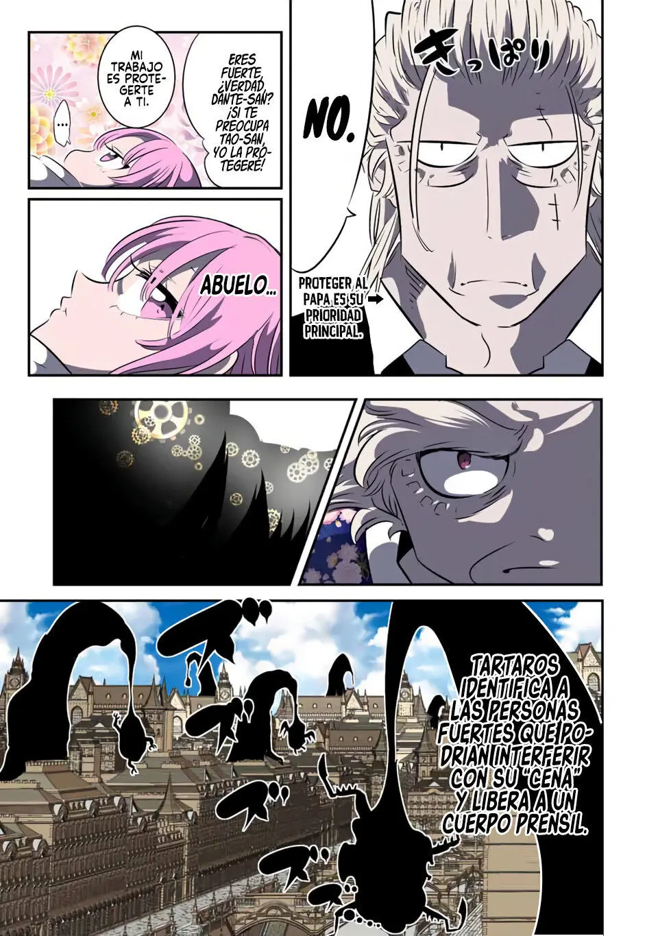 Tensei Shitara Dainana-ouji Dattanode, Kimama ni Majutsu wo Kiwamemasu - Capítulo 121 - Página 12 - LectorTMOo