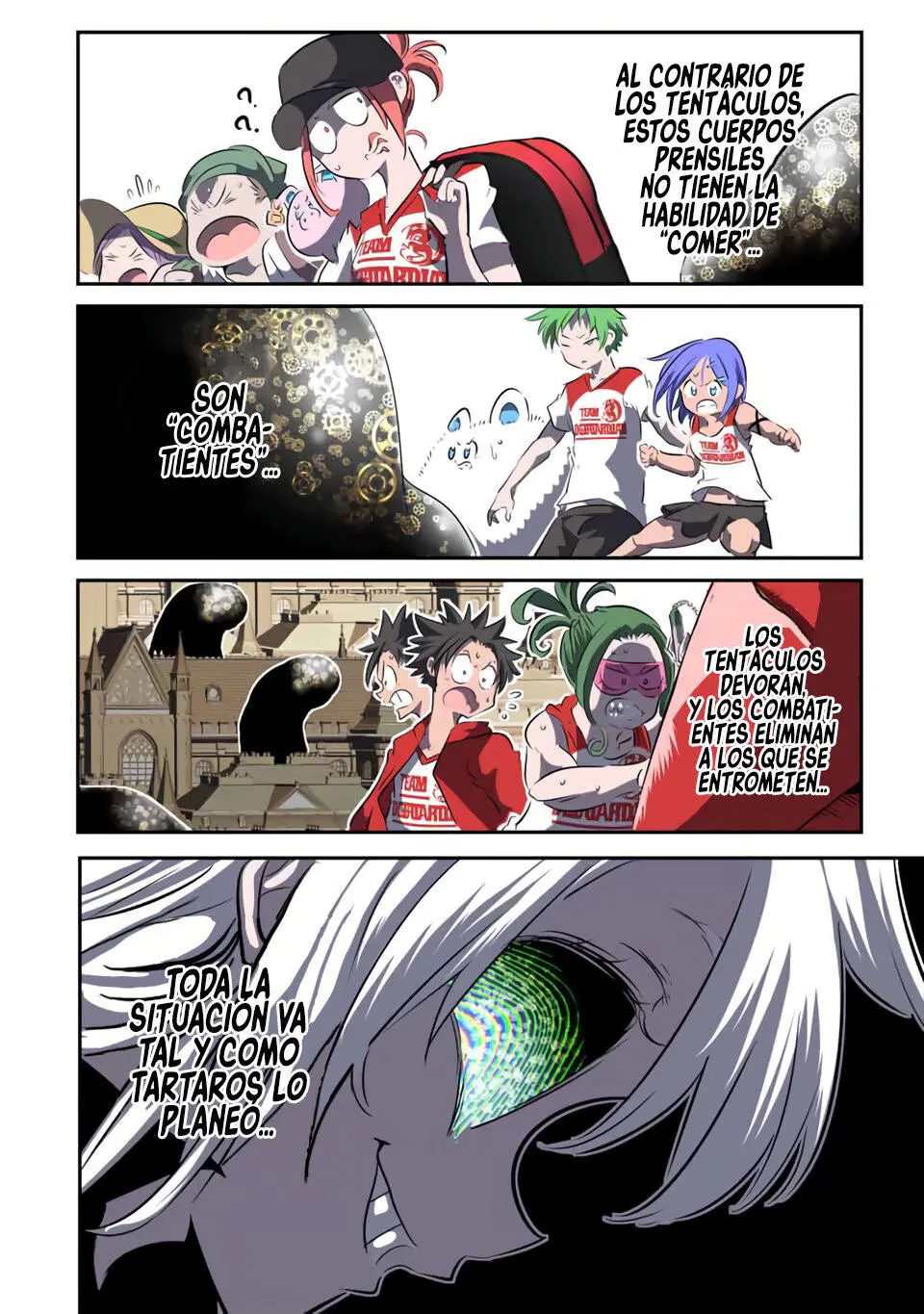 Tensei Shitara Dainana-ouji Dattanode, Kimama ni Majutsu wo Kiwamemasu - Capítulo 121 - Página 13 - LectorTMOo