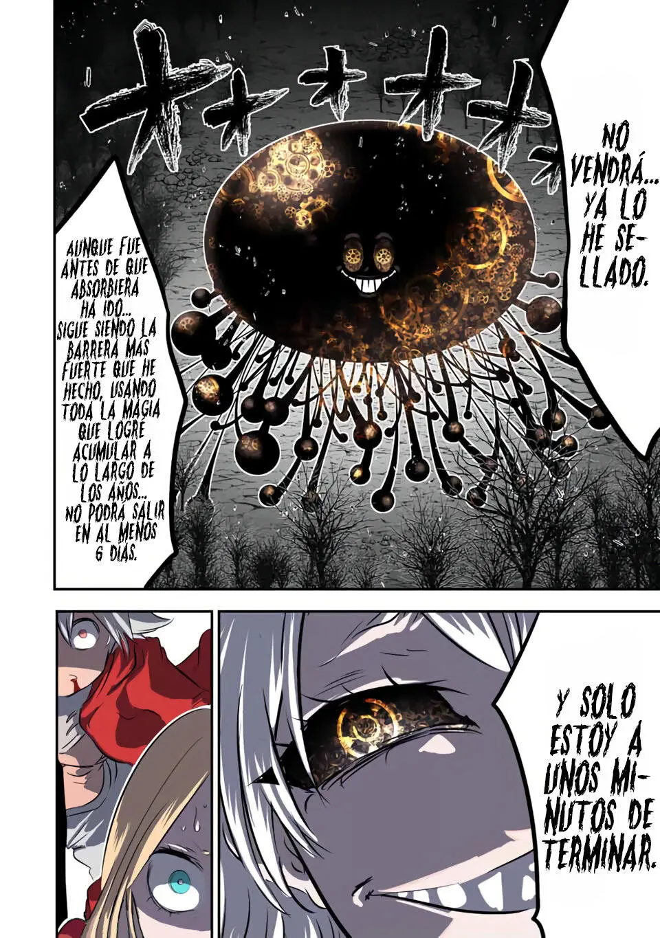 Tensei Shitara Dainana-ouji Dattanode, Kimama ni Majutsu wo Kiwamemasu - Capítulo 121 - Página 17 - LectorTMOo