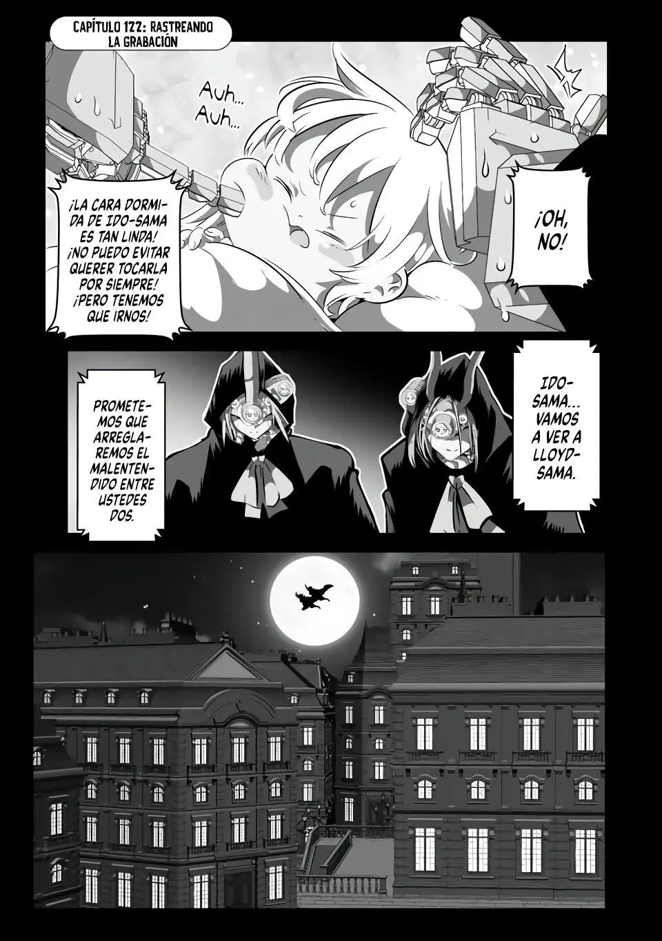 Tensei Shitara Dainana-ouji Dattanode, Kimama ni Majutsu wo Kiwamemasu - Capítulo 122 - Página 2 - LectorTMOo