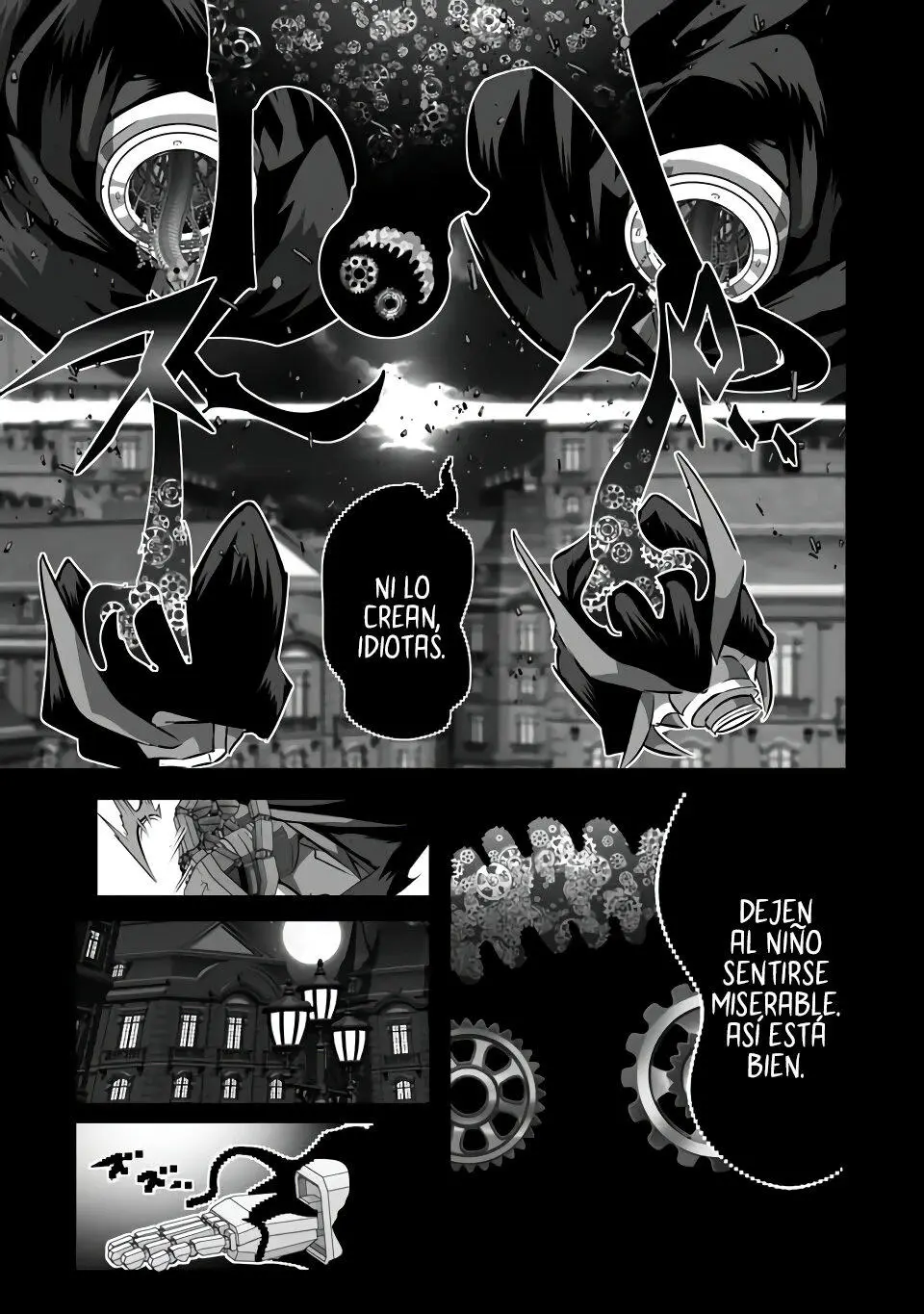 Tensei Shitara Dainana-ouji Dattanode, Kimama ni Majutsu wo Kiwamemasu - Capítulo 122 - Página 4 - LectorTMOo