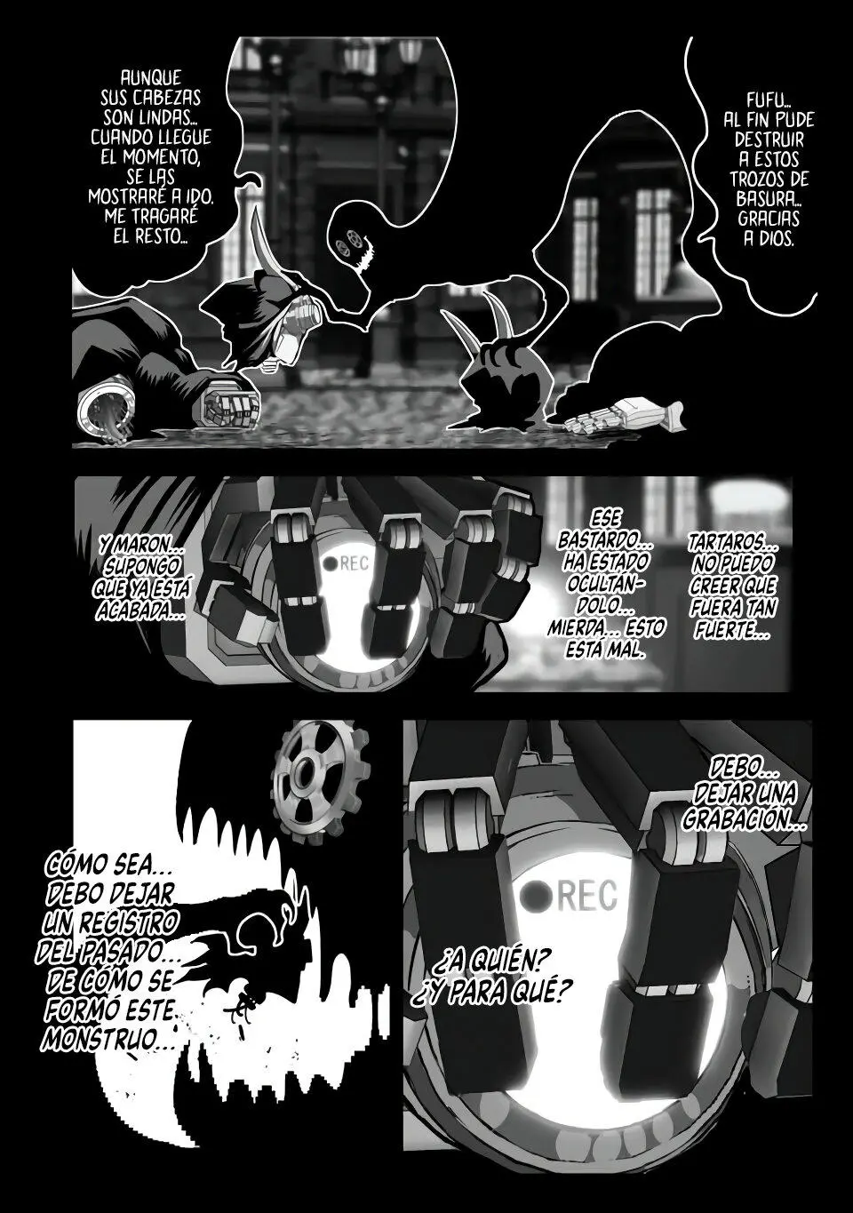 Tensei Shitara Dainana-ouji Dattanode, Kimama ni Majutsu wo Kiwamemasu - Capítulo 122 - Página 5 - LectorTMOo