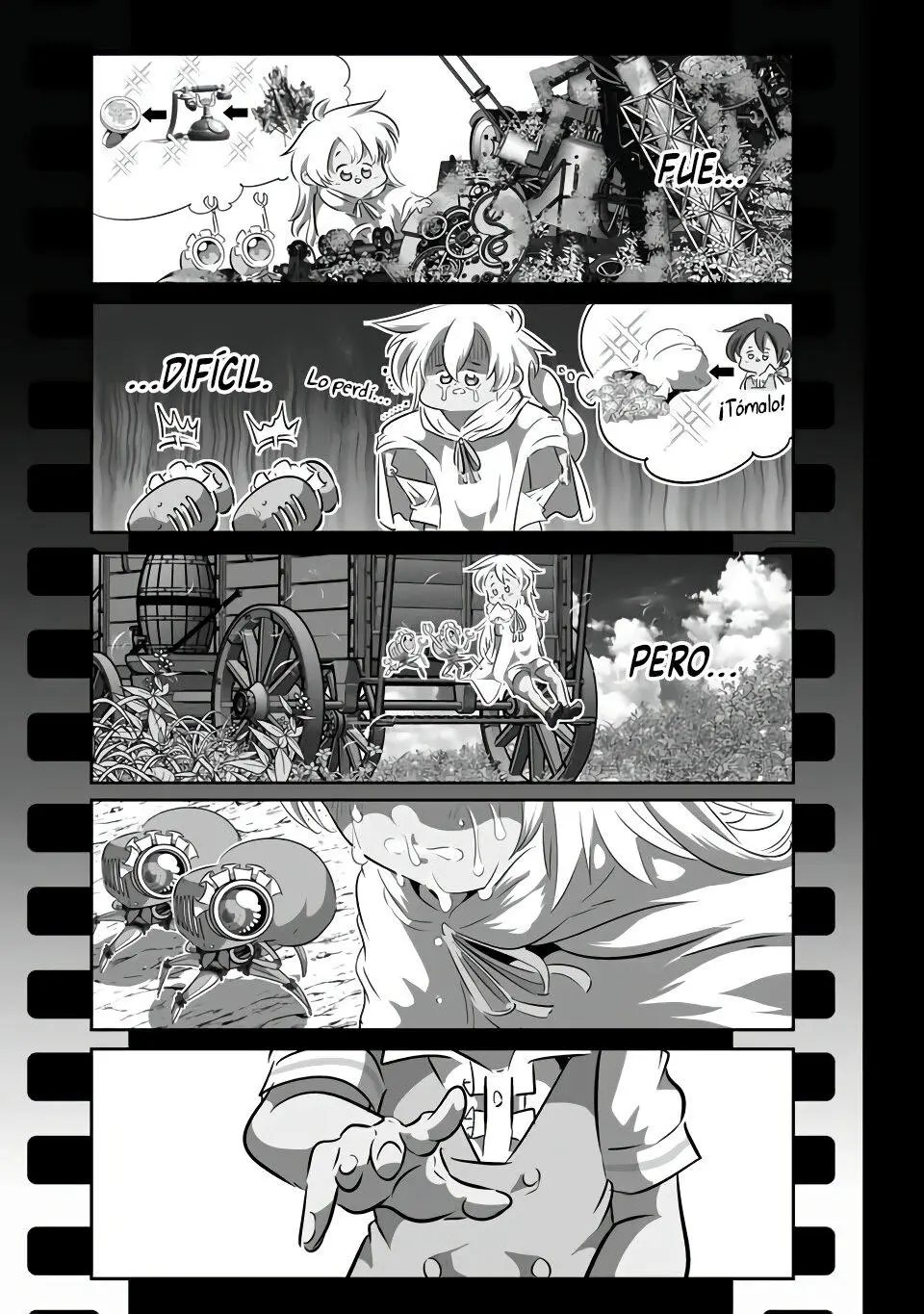 Tensei Shitara Dainana-ouji Dattanode, Kimama ni Majutsu wo Kiwamemasu - Capítulo 122 - Página 8 - LectorTMOo