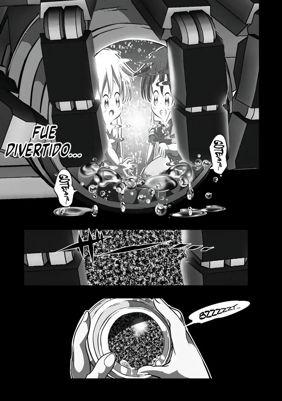 Tensei Shitara Dainana-ouji Dattanode, Kimama ni Majutsu wo Kiwamemasu - Capítulo 122 - Página 10 - LectorTMOo