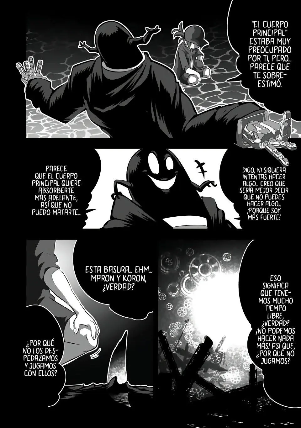 Tensei Shitara Dainana-ouji Dattanode, Kimama ni Majutsu wo Kiwamemasu - Capítulo 122 - Página 13 - LectorTMOo