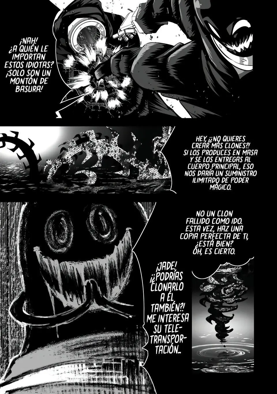 Tensei Shitara Dainana-ouji Dattanode, Kimama ni Majutsu wo Kiwamemasu - Capítulo 122 - Página 14 - LectorTMOo