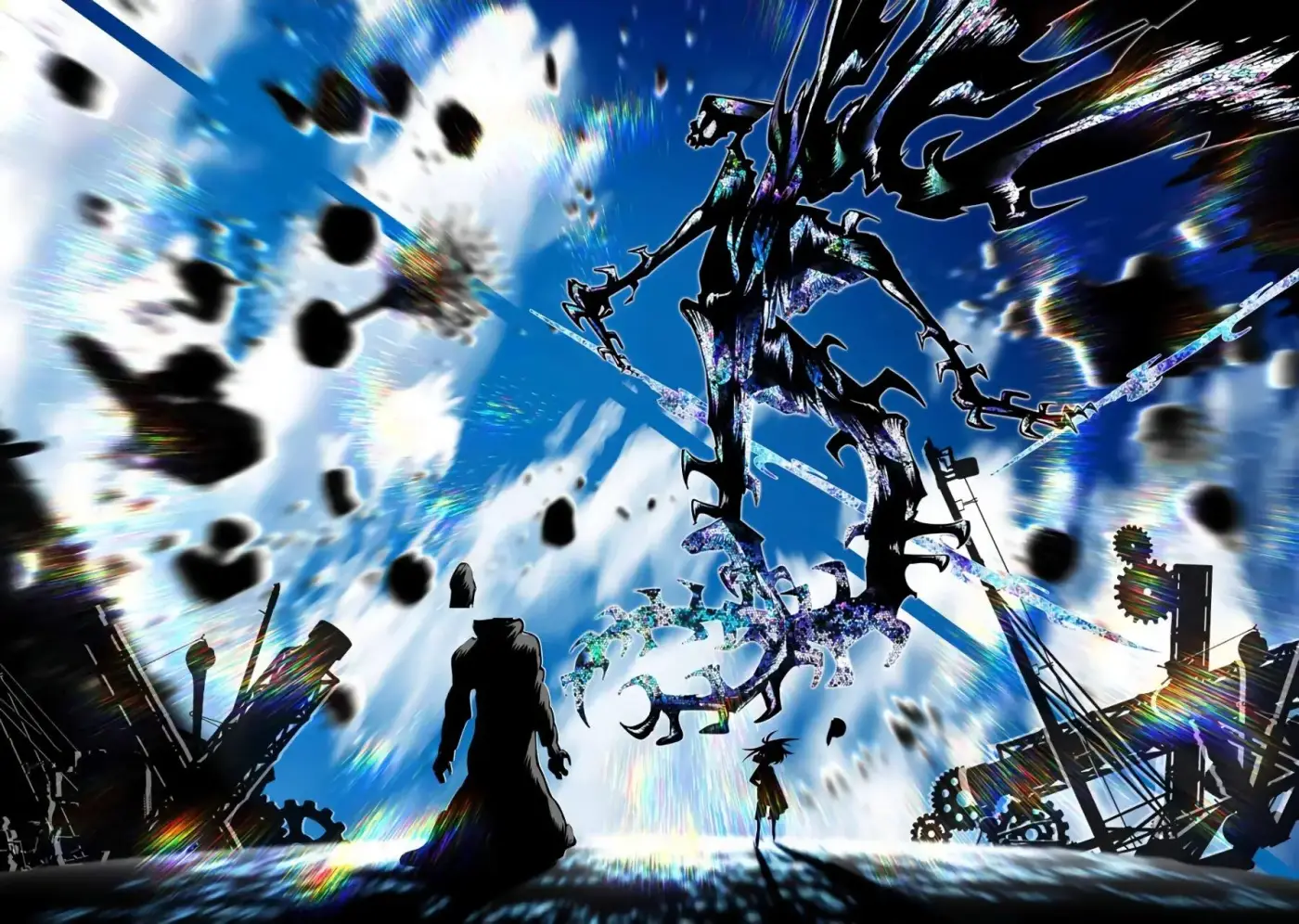 Tensei Shitara Dainana-ouji Dattanode, Kimama ni Majutsu wo Kiwamemasu - Capítulo 122 - Página 17 - LectorTMOo
