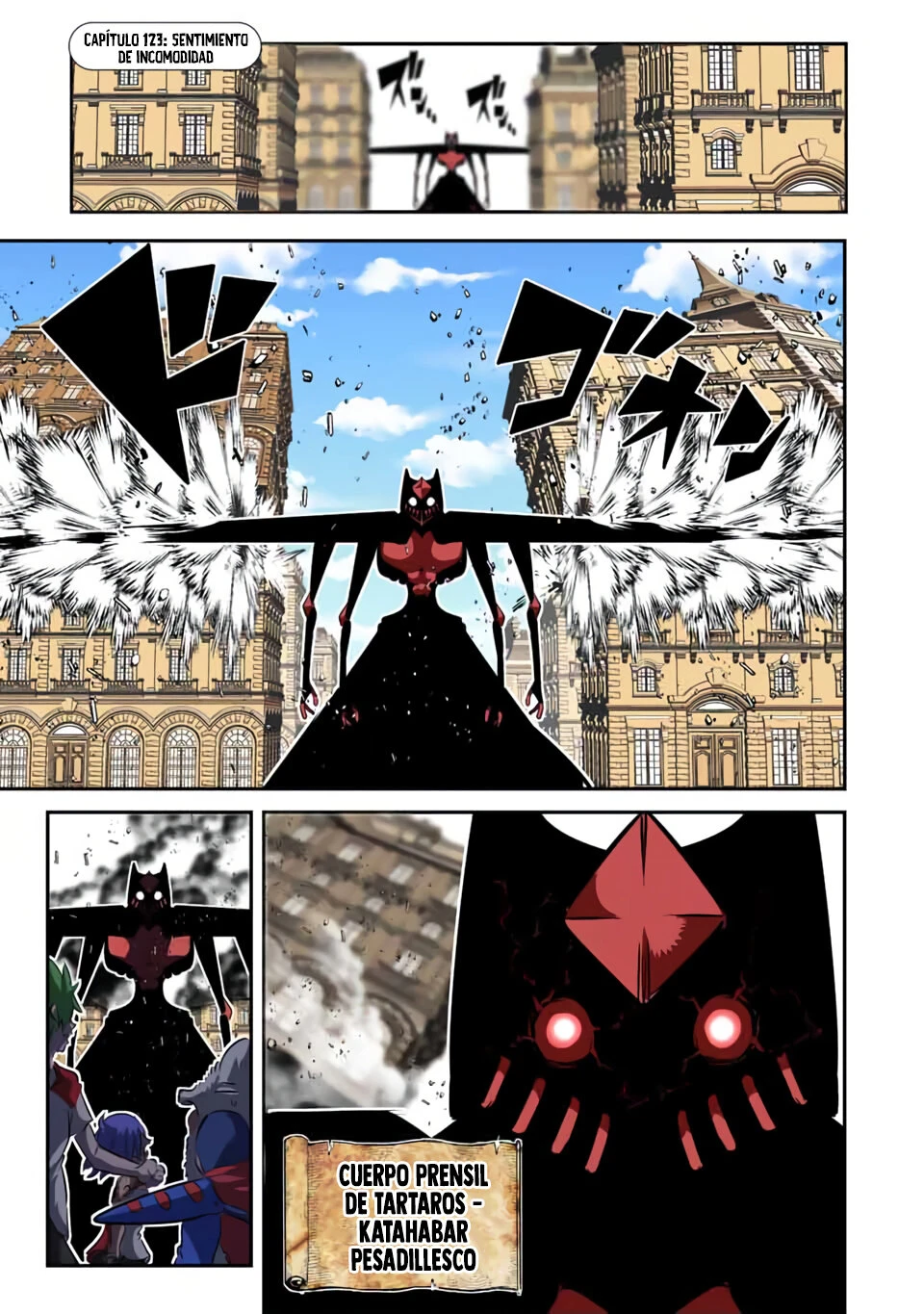Tensei Shitara Dainana-ouji Dattanode, Kimama ni Majutsu wo Kiwamemasu - Capítulo 123 - Página 2 - LectorTMOo