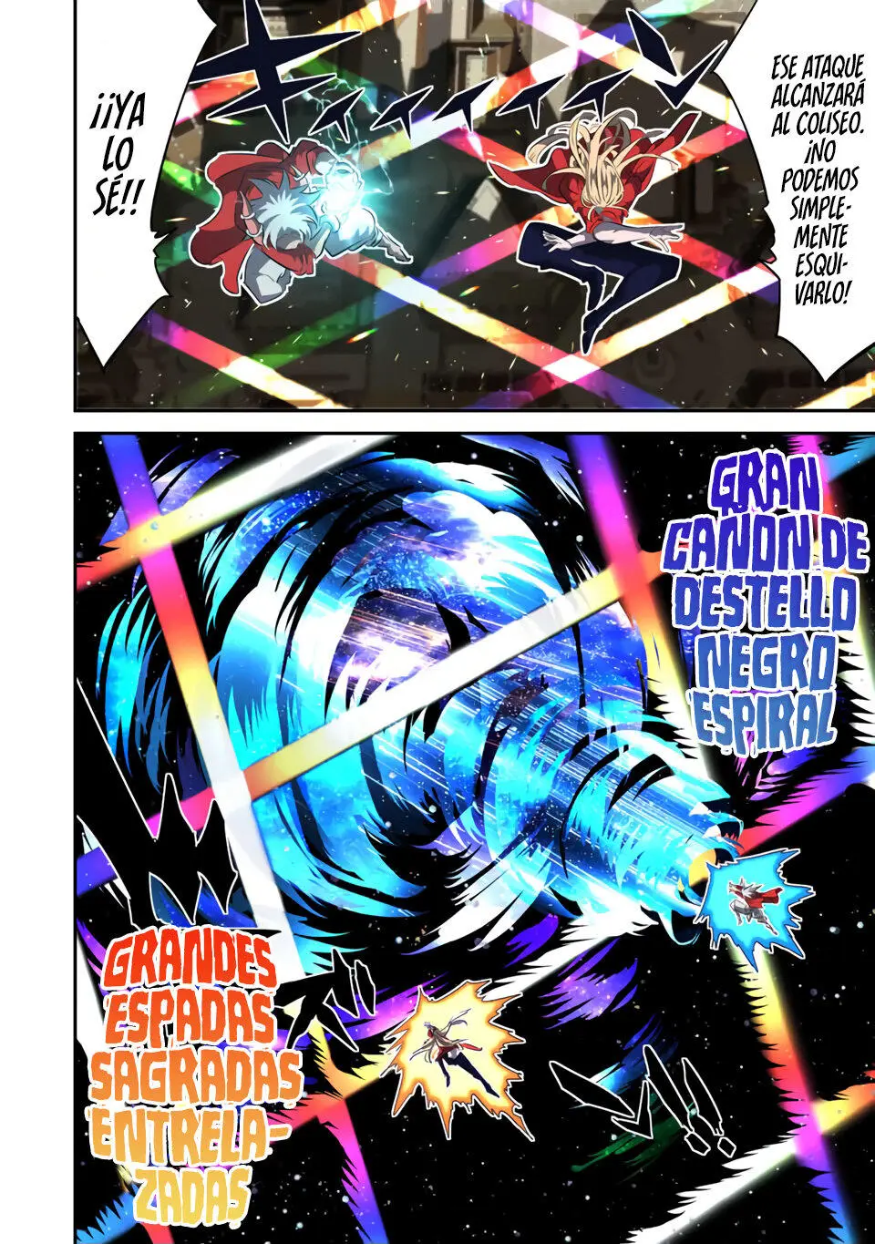 Tensei Shitara Dainana-ouji Dattanode, Kimama ni Majutsu wo Kiwamemasu - Capítulo 124 - Página 6 - LectorTMOo