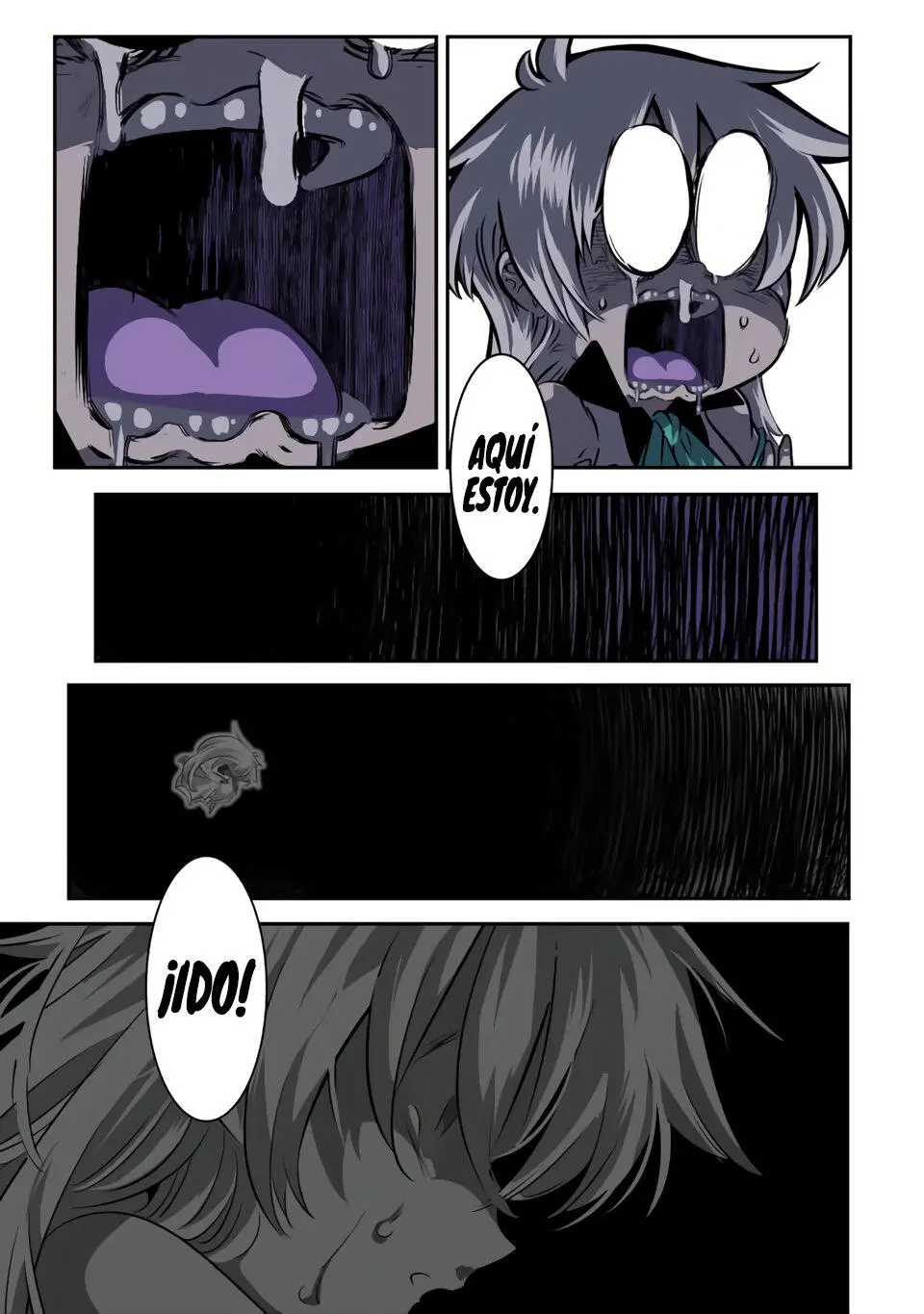 Tensei Shitara Dainana-ouji Dattanode, Kimama ni Majutsu wo Kiwamemasu - Capítulo 124 - Página 20 - LectorTMOo