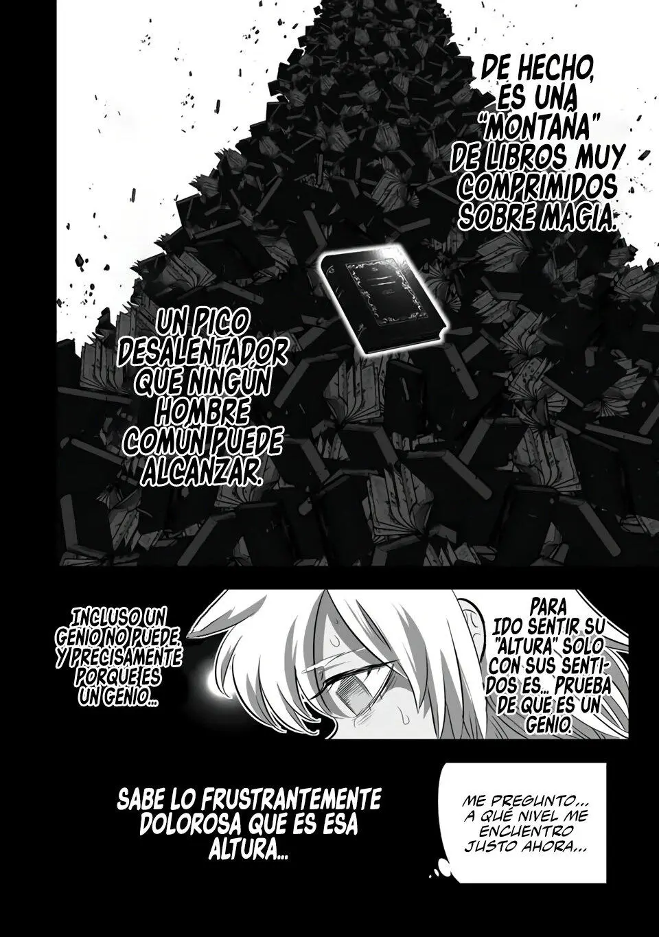 Tensei Shitara Dainana-ouji Dattanode, Kimama ni Majutsu wo Kiwamemasu - Capítulo 125 - Página 5 - LectorTMOo