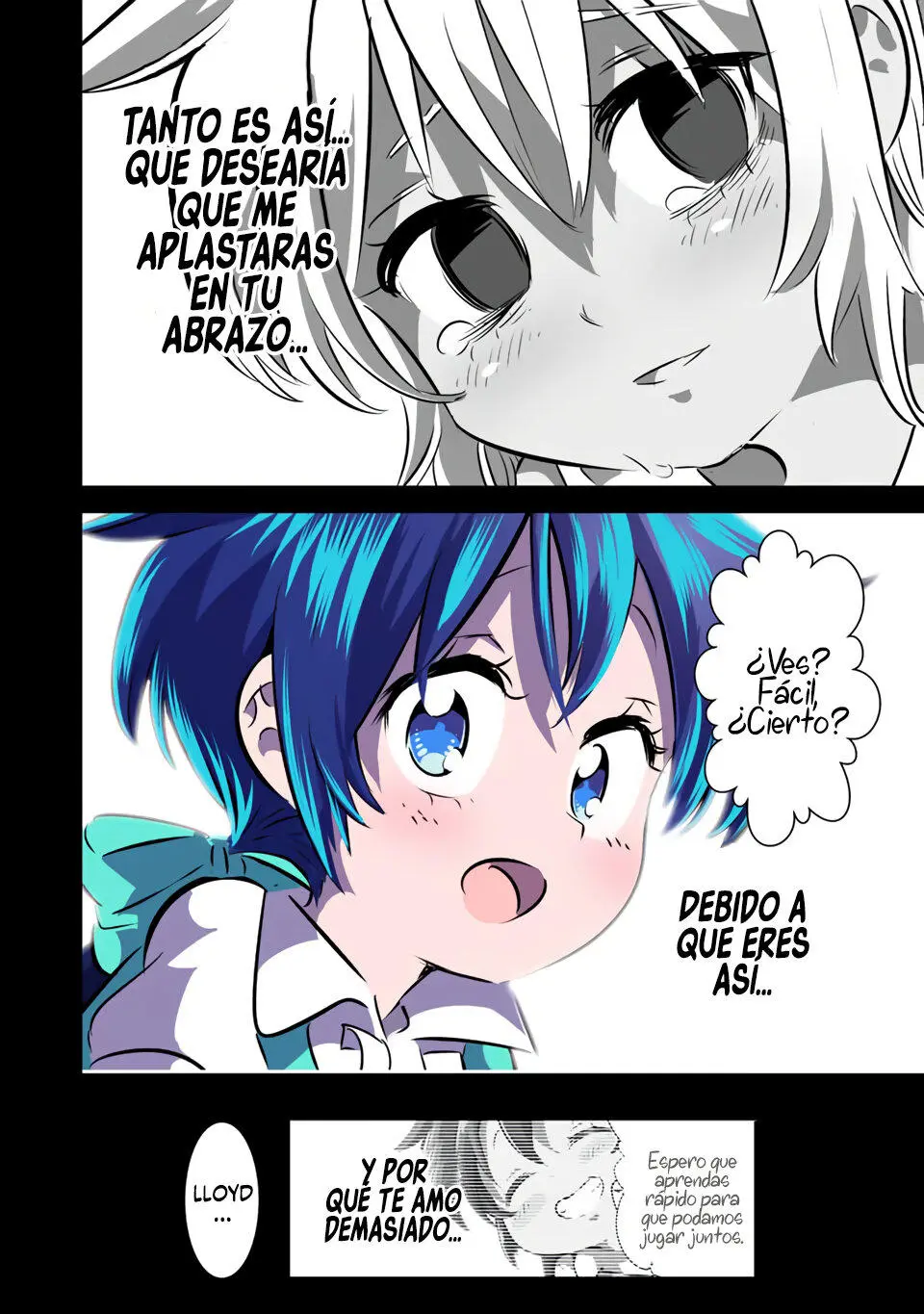 Tensei Shitara Dainana-ouji Dattanode, Kimama ni Majutsu wo Kiwamemasu - Capítulo 125 - Página 9 - LectorTMOo