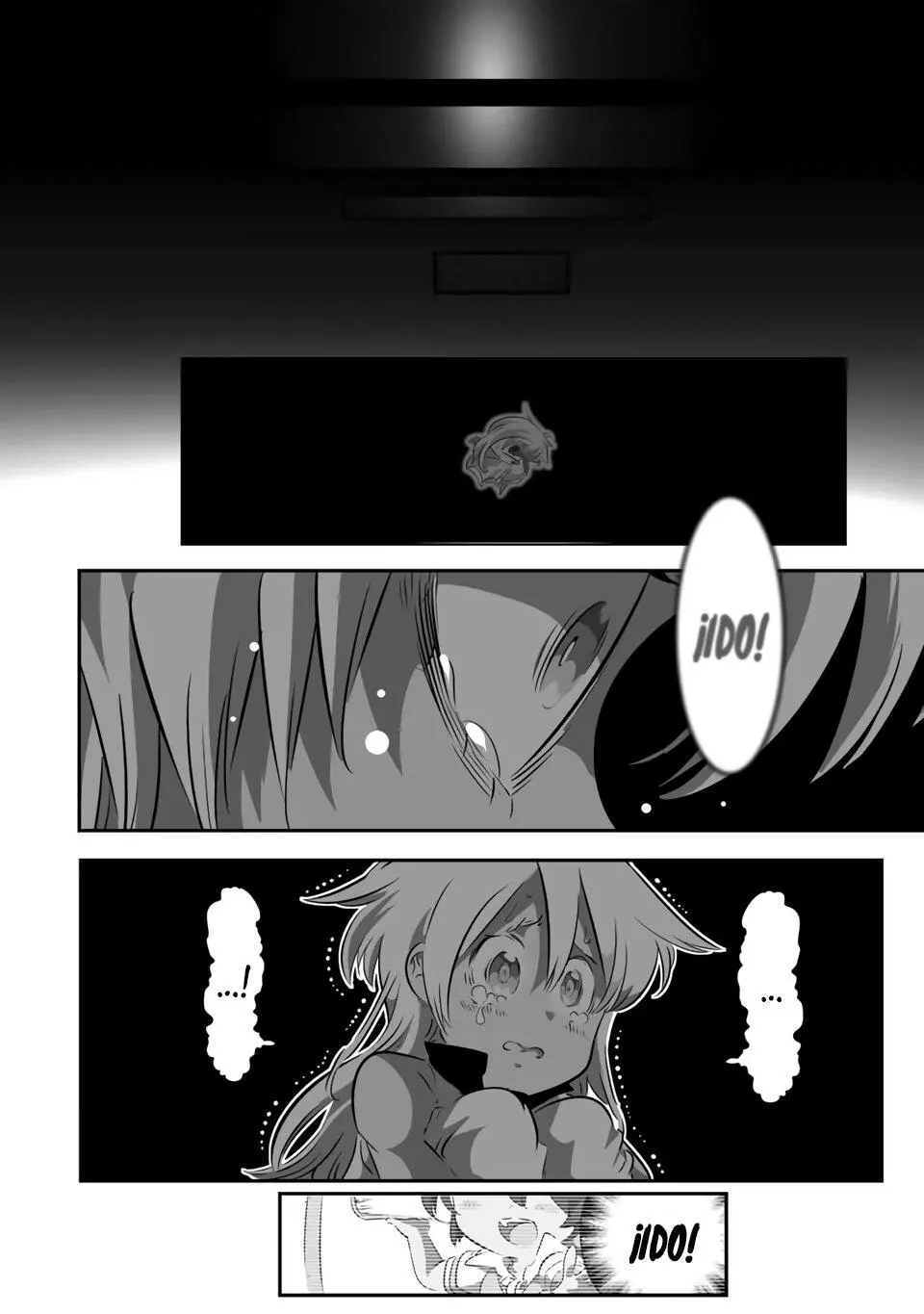 Tensei Shitara Dainana-ouji Dattanode, Kimama ni Majutsu wo Kiwamemasu - Capítulo 125 - Página 11 - LectorTMOo