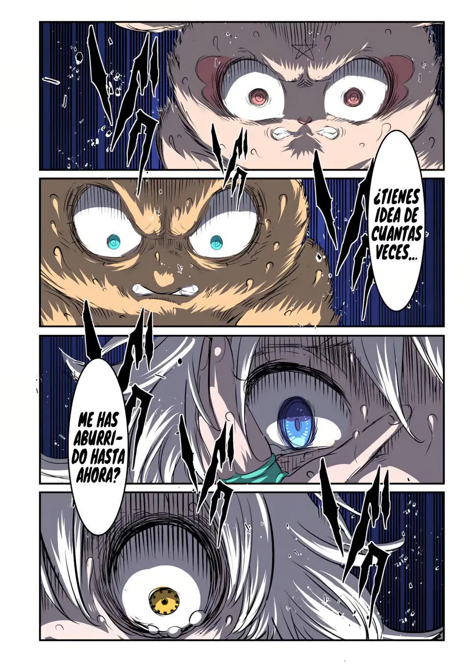 Tensei Shitara Dainana-ouji Dattanode, Kimama ni Majutsu wo Kiwamemasu - Capítulo 125 - Página 23 - LectorTMOo