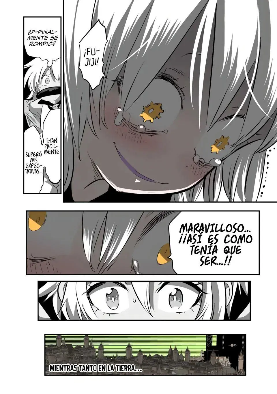 Tensei Shitara Dainana-ouji Dattanode, Kimama ni Majutsu wo Kiwamemasu - Capítulo 126 - Página 4 - LectorTMOo