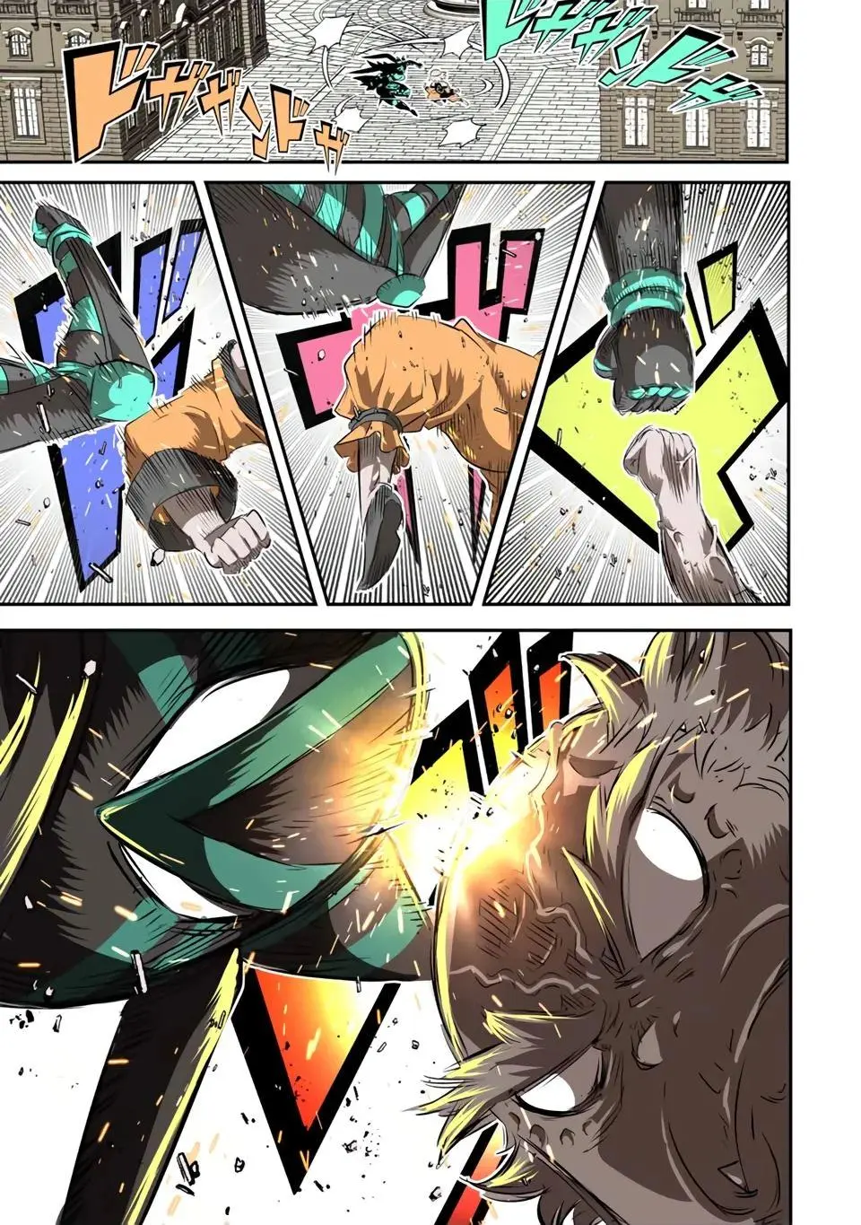 Tensei Shitara Dainana-ouji Dattanode, Kimama ni Majutsu wo Kiwamemasu - Capítulo 126 - Página 5 - LectorTMOo