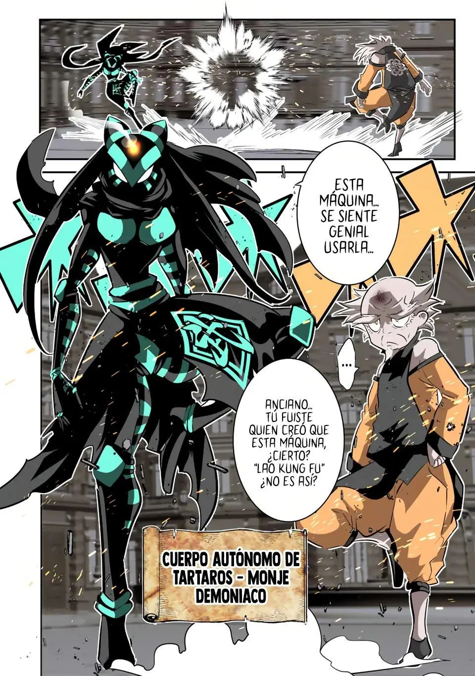 Tensei Shitara Dainana-ouji Dattanode, Kimama ni Majutsu wo Kiwamemasu - Capítulo 126 - Página 6 - LectorTMOo