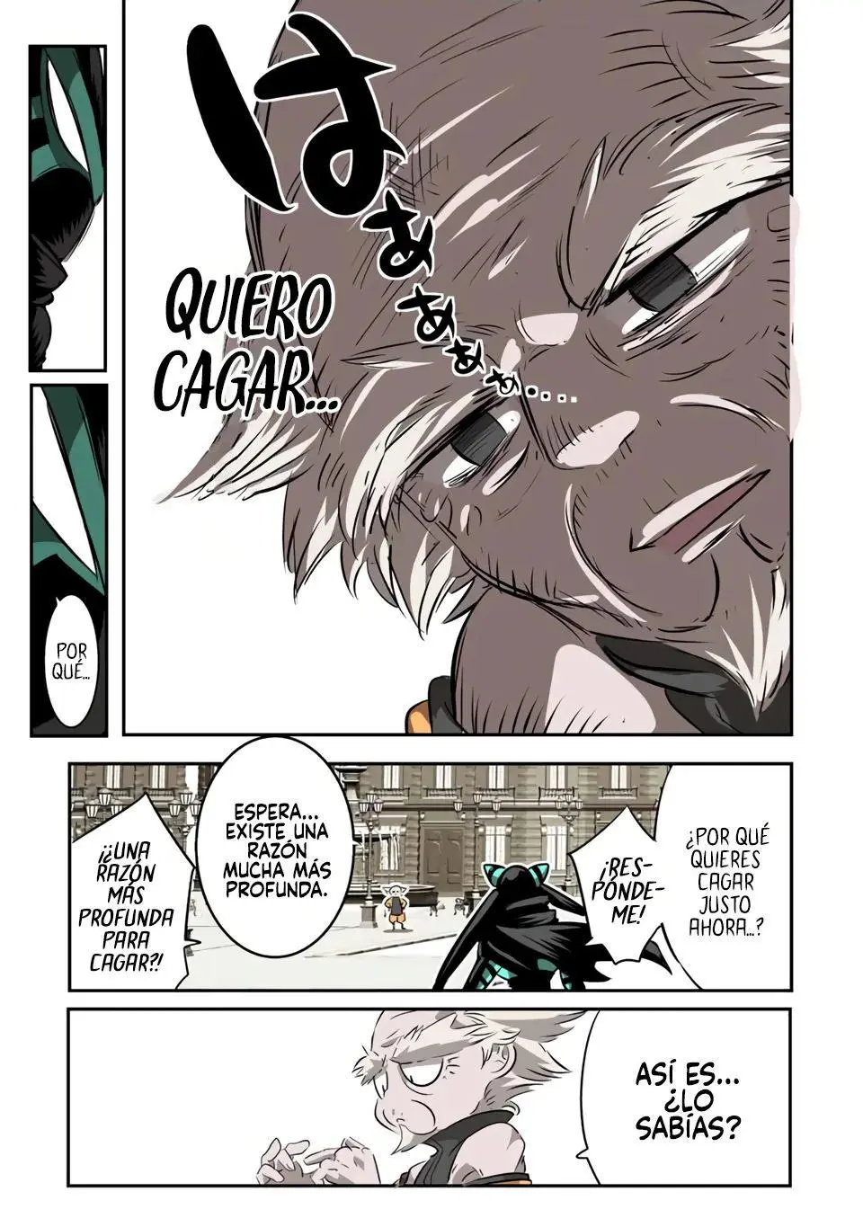 Tensei Shitara Dainana-ouji Dattanode, Kimama ni Majutsu wo Kiwamemasu - Capítulo 126 - Página 9 - LectorTMOo