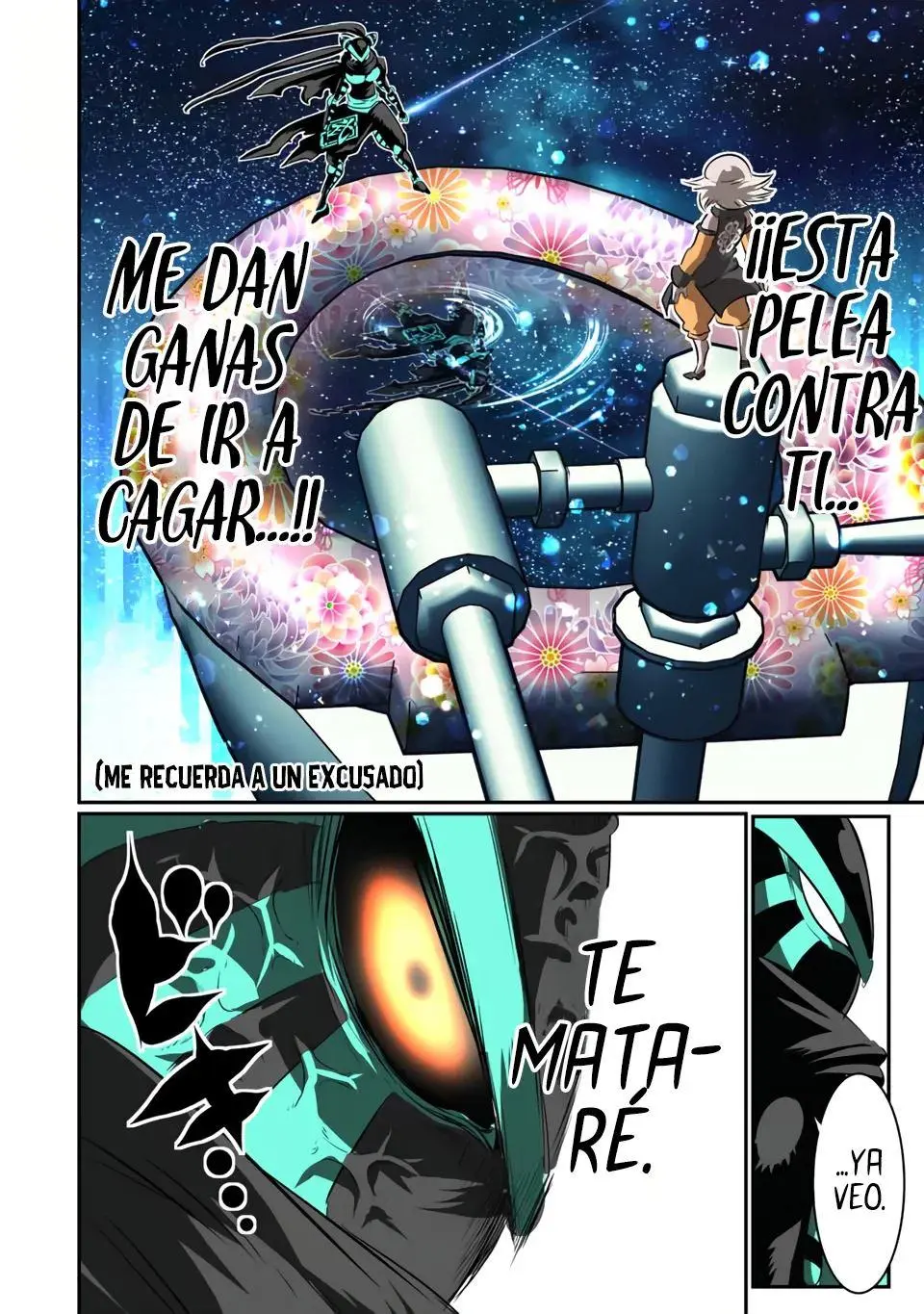 Tensei Shitara Dainana-ouji Dattanode, Kimama ni Majutsu wo Kiwamemasu - Capítulo 126 - Página 12 - LectorTMOo